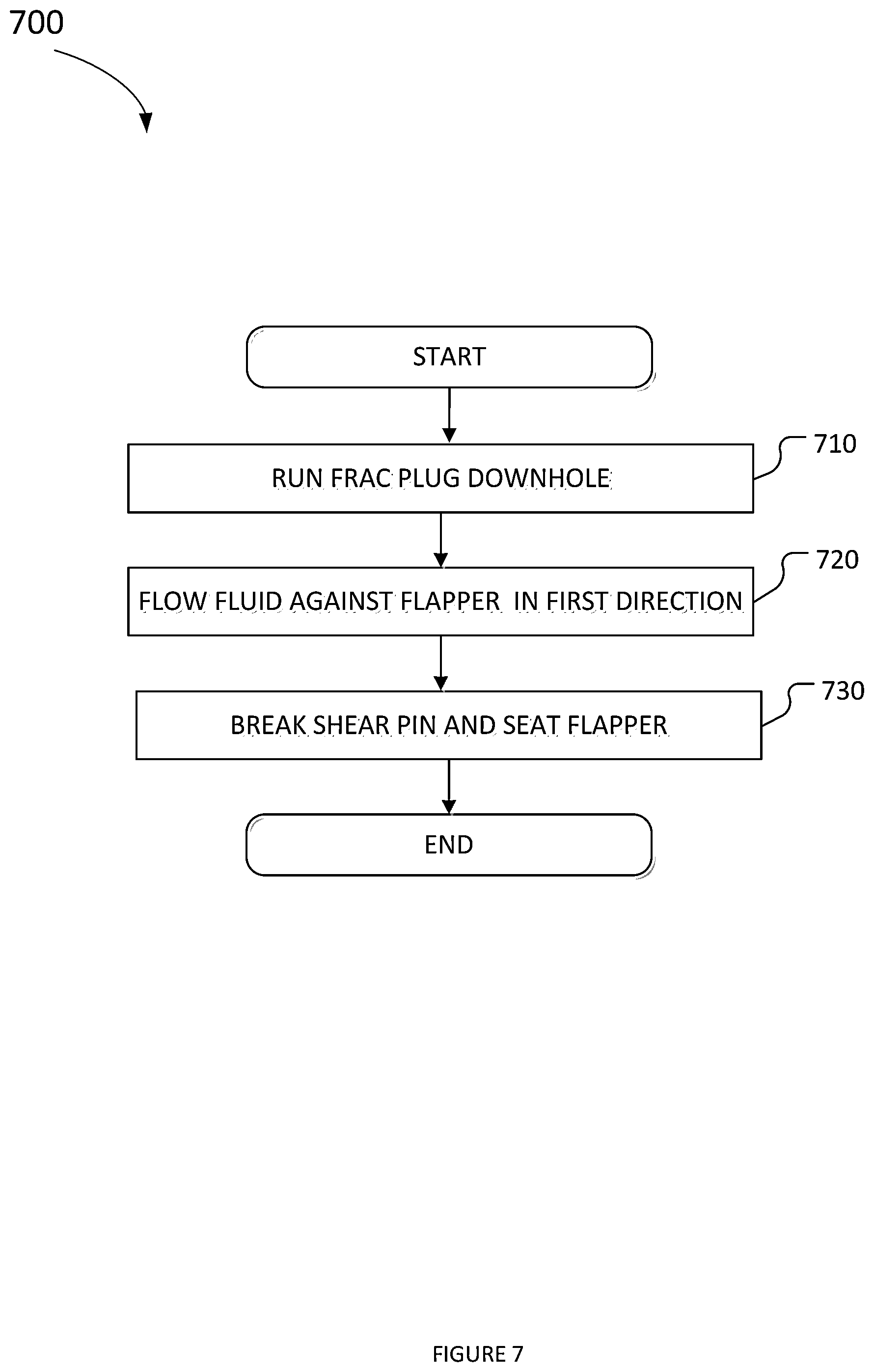 Patent US12305483 Figure 8 – Methods and systems for FRAC plugs and downhole tools