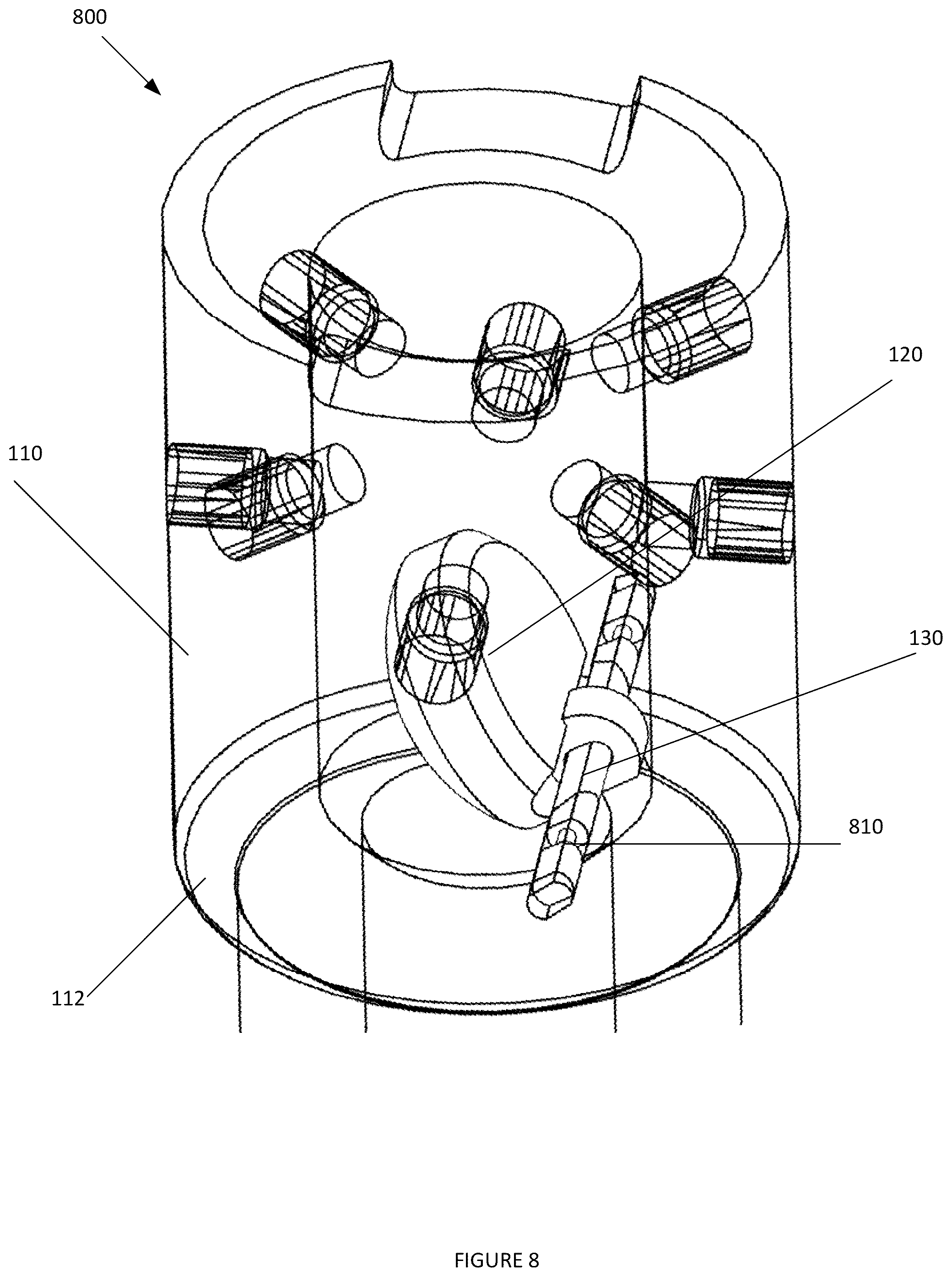 Patent US12305483 Figure 9 – Methods and systems for FRAC plugs and downhole tools