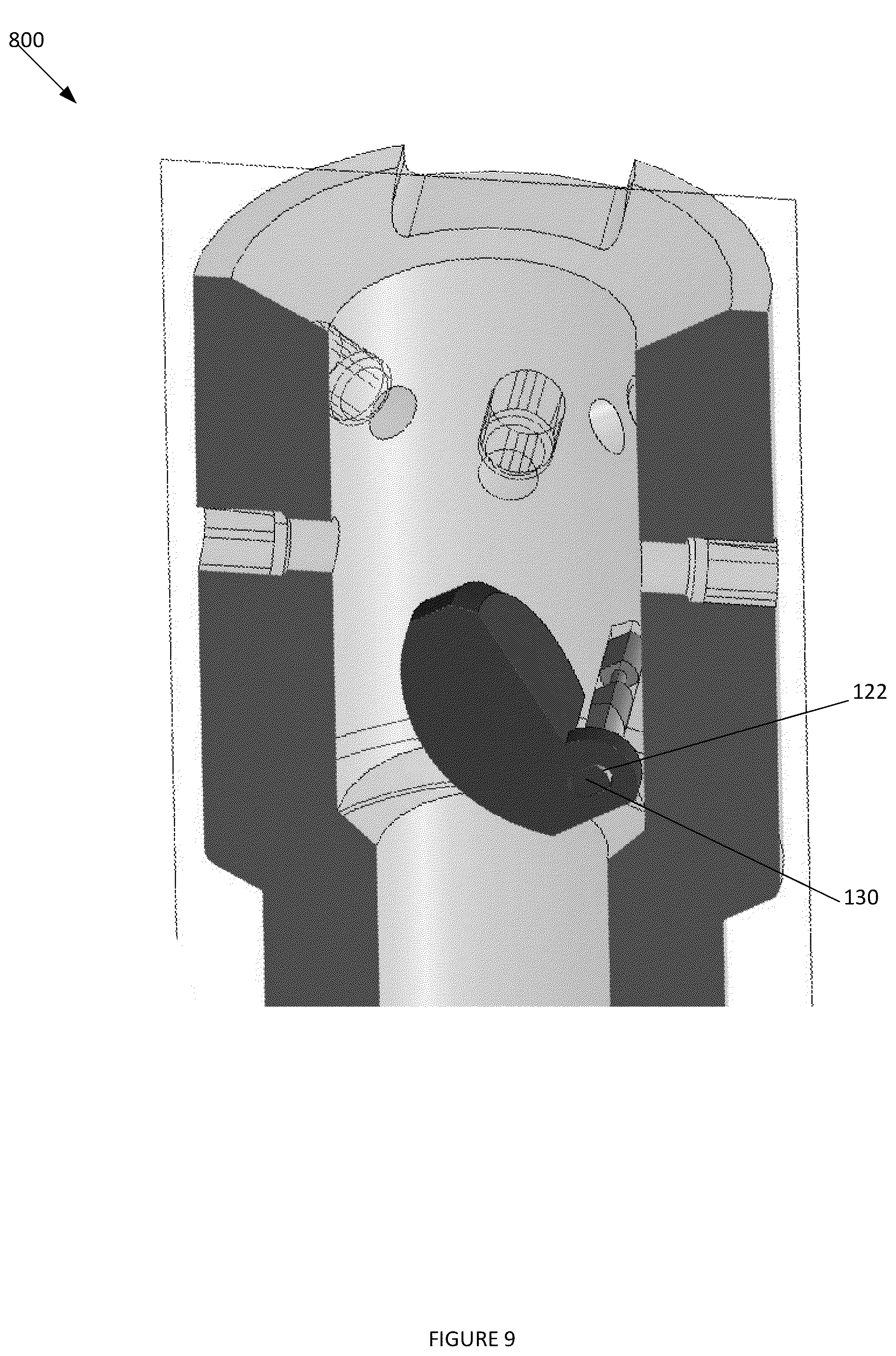 Patent US12305483 Figure 10 – Methods and systems for FRAC plugs and downhole tools