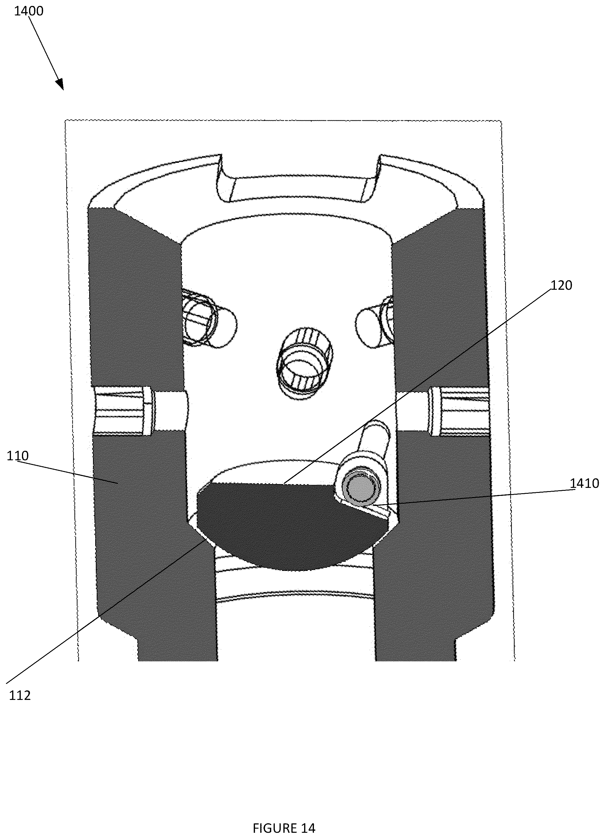 Patent US12305483 Figure 15 – Methods and systems for FRAC plugs and downhole tools