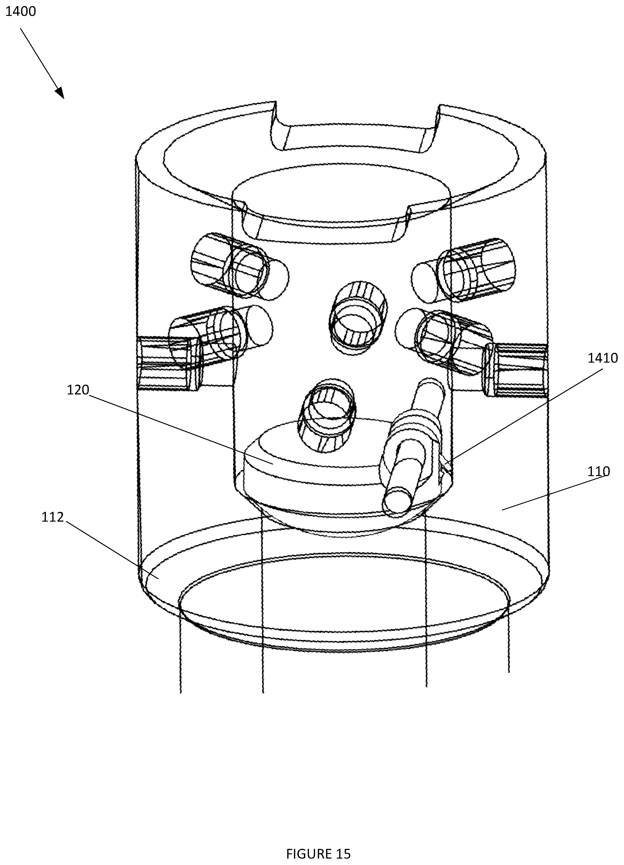 Patent US12305483 Figure 16 – Methods and systems for FRAC plugs and downhole tools