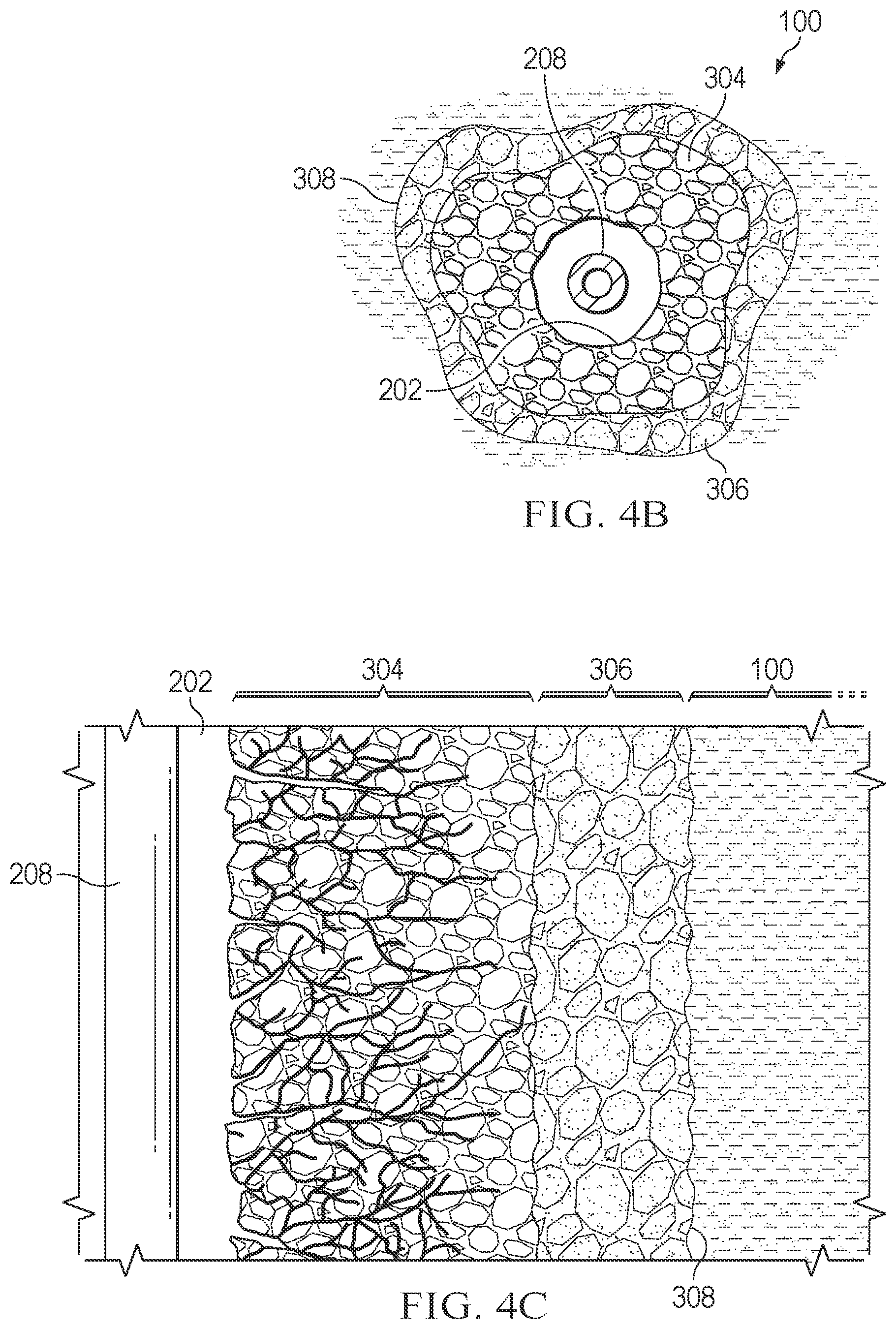 Patent US12305486 Figure 6 – Wellbore for extracting heat from magma bodies