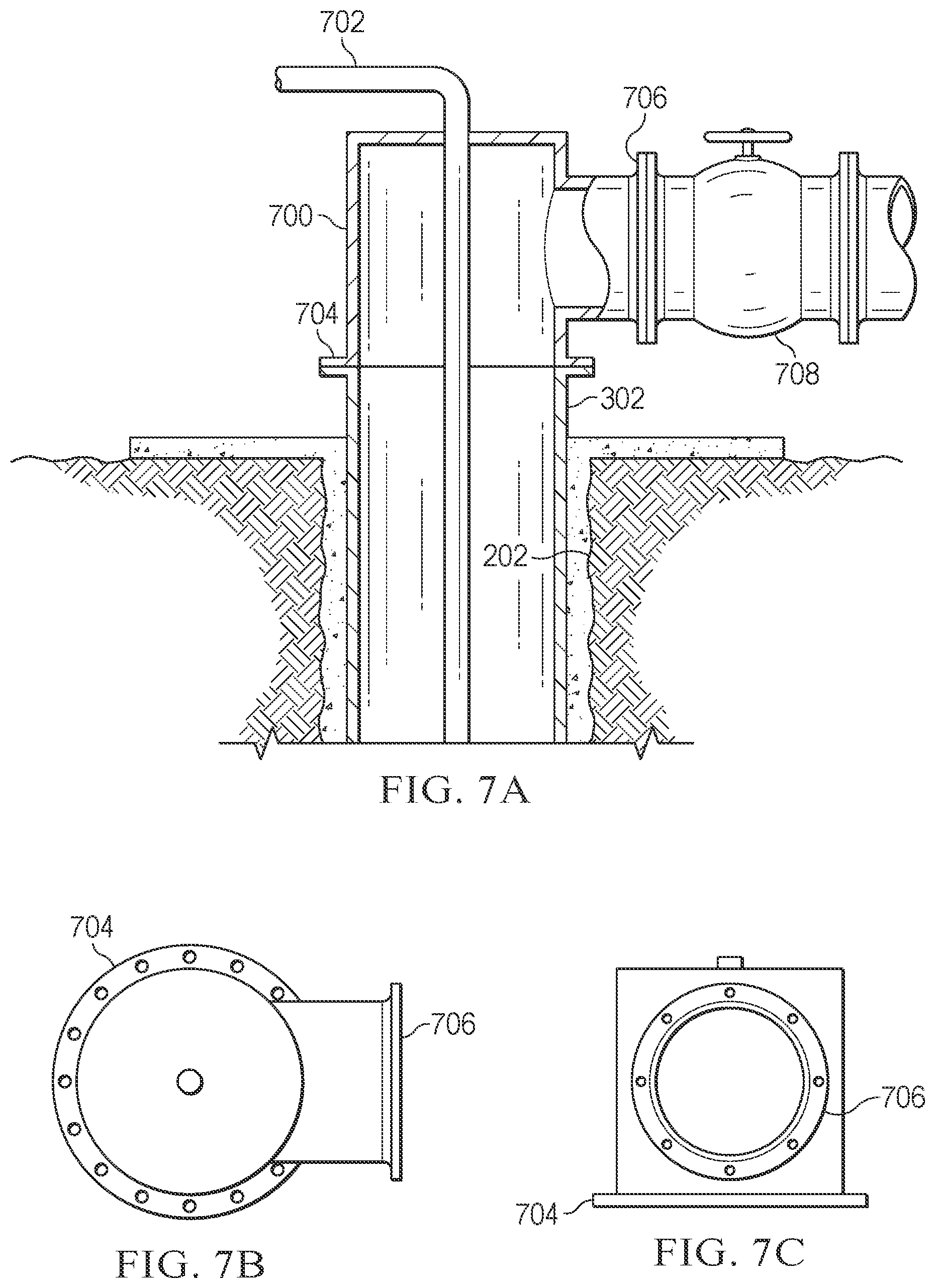 Patent US12305486 Figure 9 – Wellbore for extracting heat from magma bodies