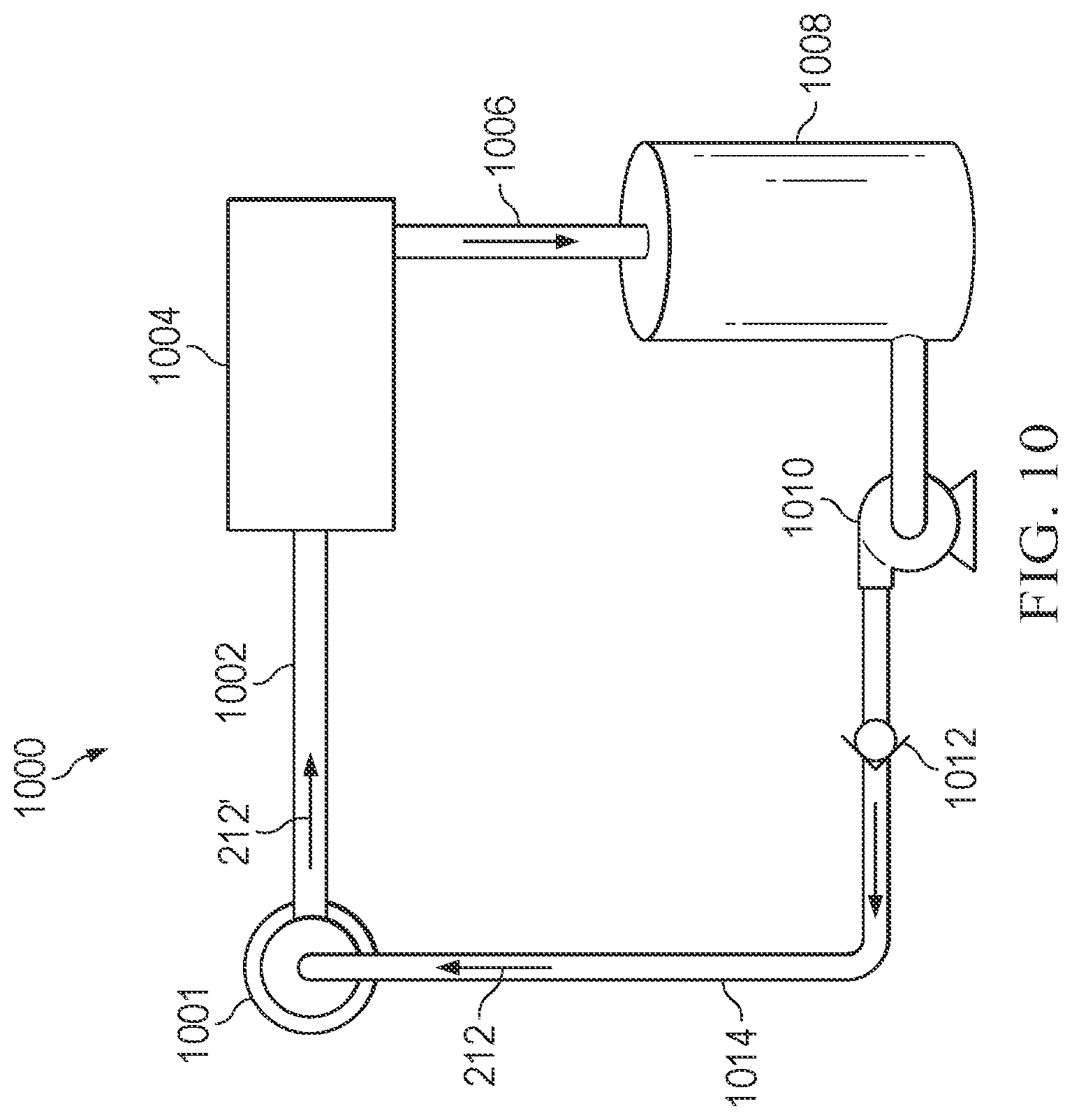 Patent US12305486 Figure 12 – Wellbore for extracting heat from magma bodies