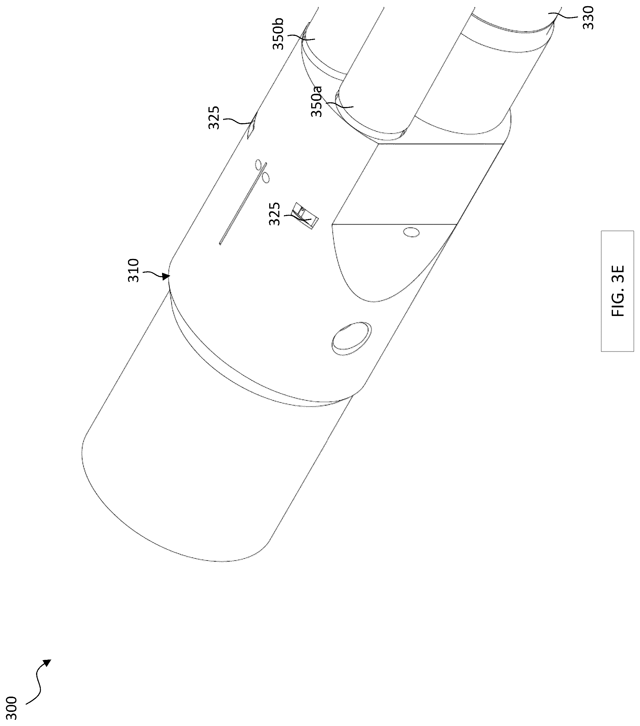 Patent US12305487 Figure 7 – Multilateral junction including a non-threaded-coupling