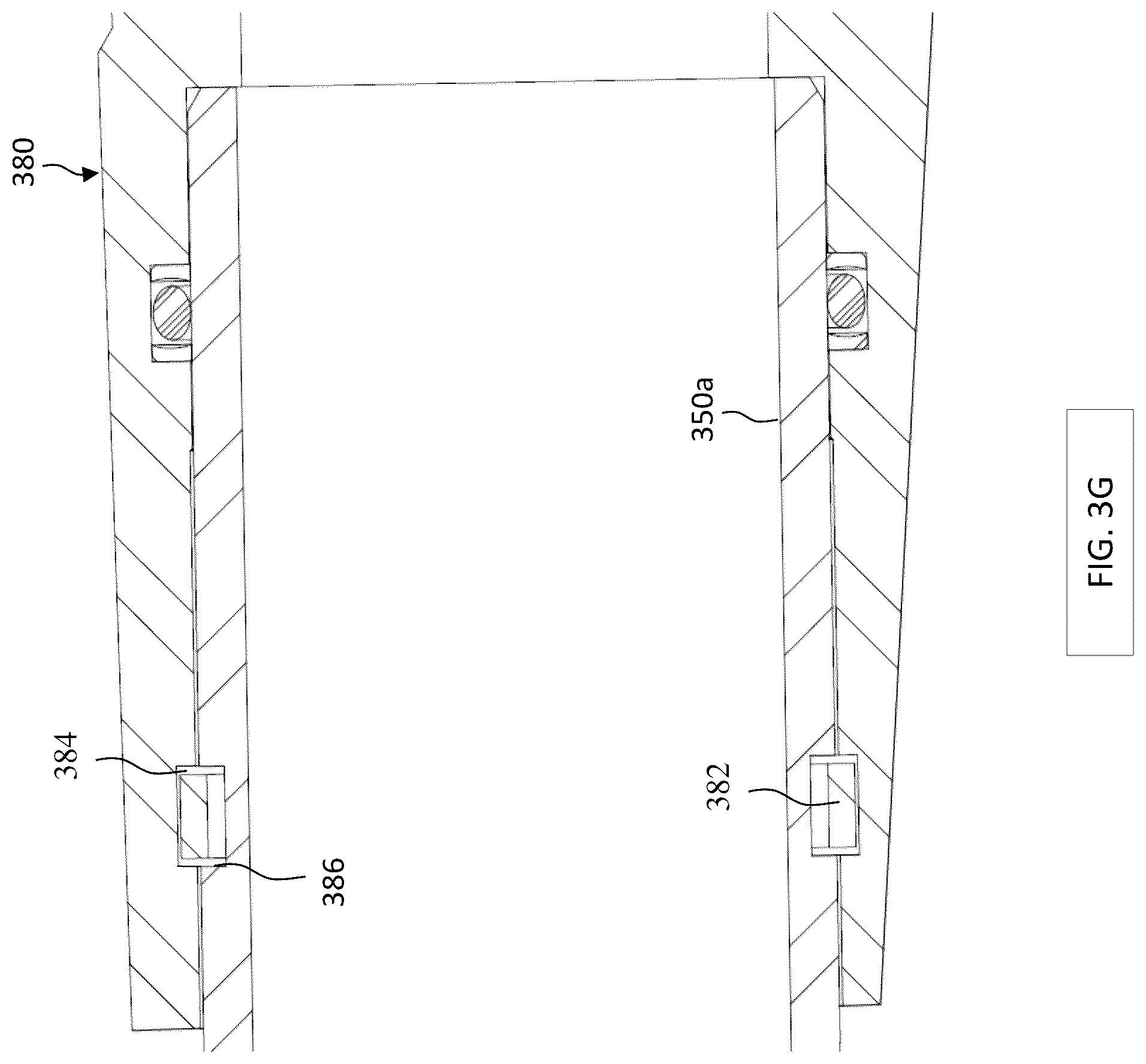 Patent US12305487 Figure 9 – Multilateral junction including a non-threaded-coupling