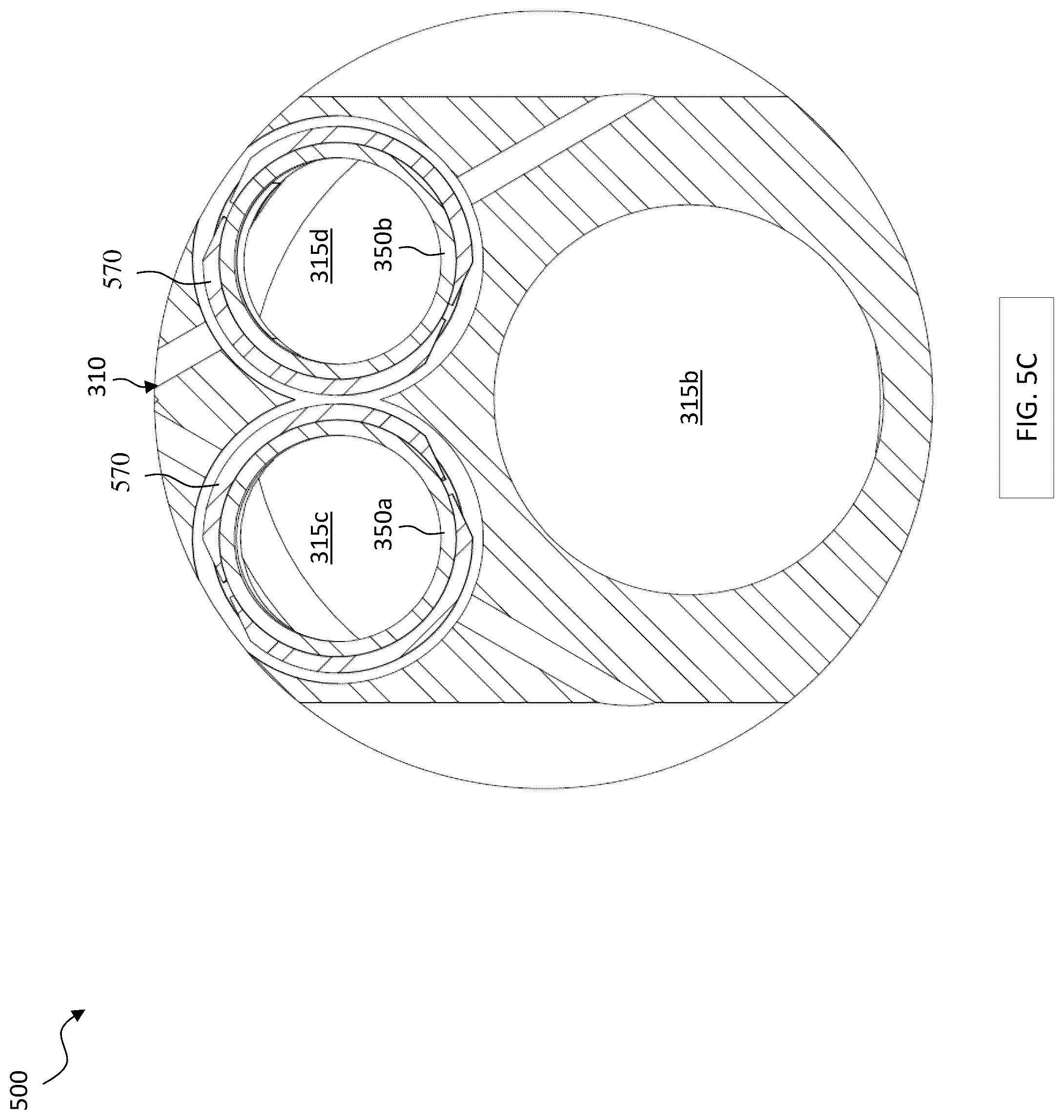 Patent US12305487 Figure 15 – Multilateral junction including a non-threaded-coupling