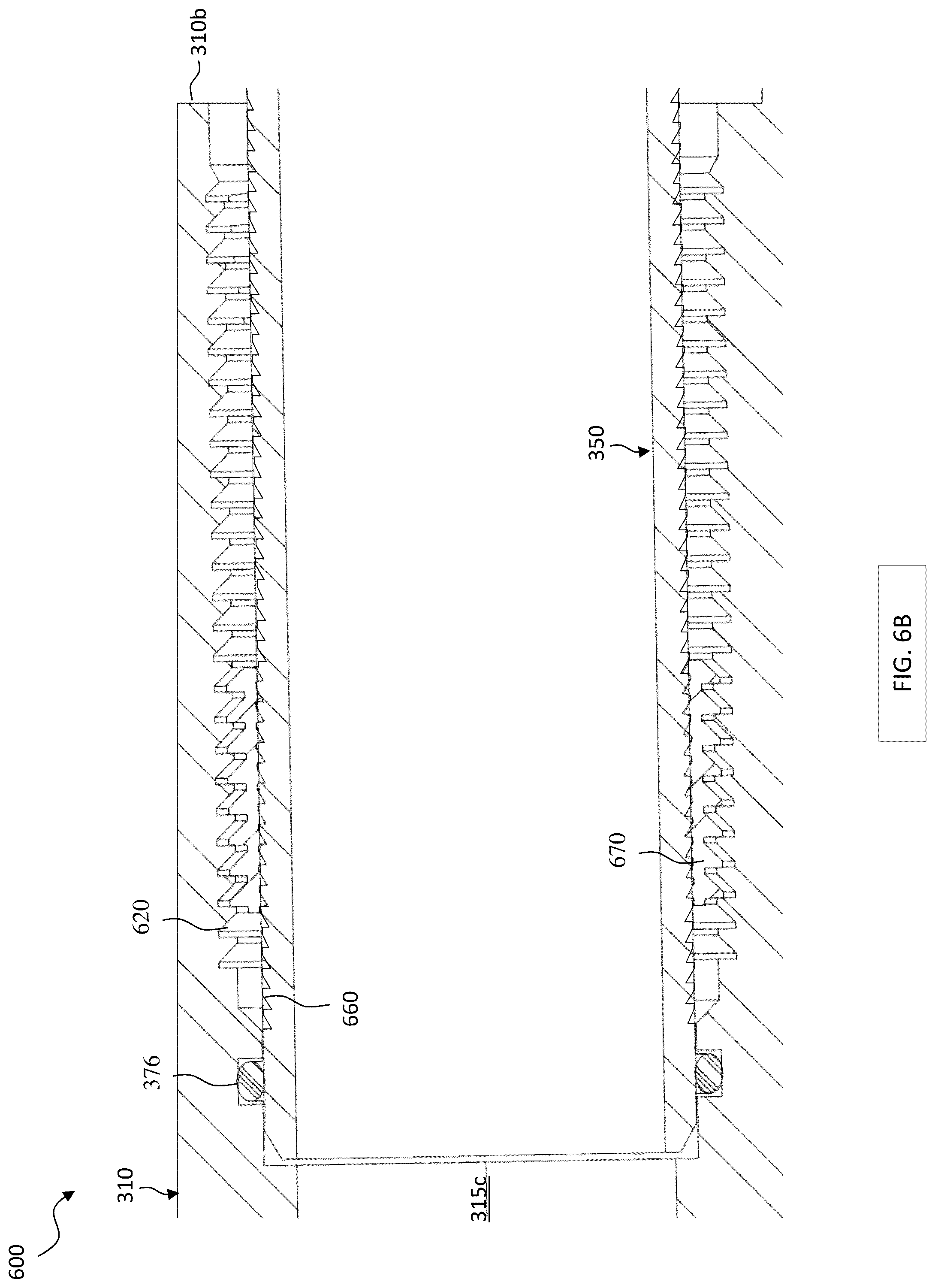 Patent US12305487 Figure 17 – Multilateral junction including a non-threaded-coupling