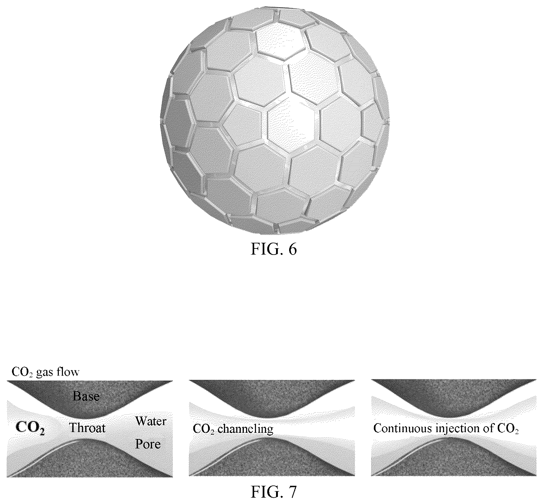 Patent US12305490 Figure 4 – Method of nano-armored foam reinforced geological storage of carbon dioxide