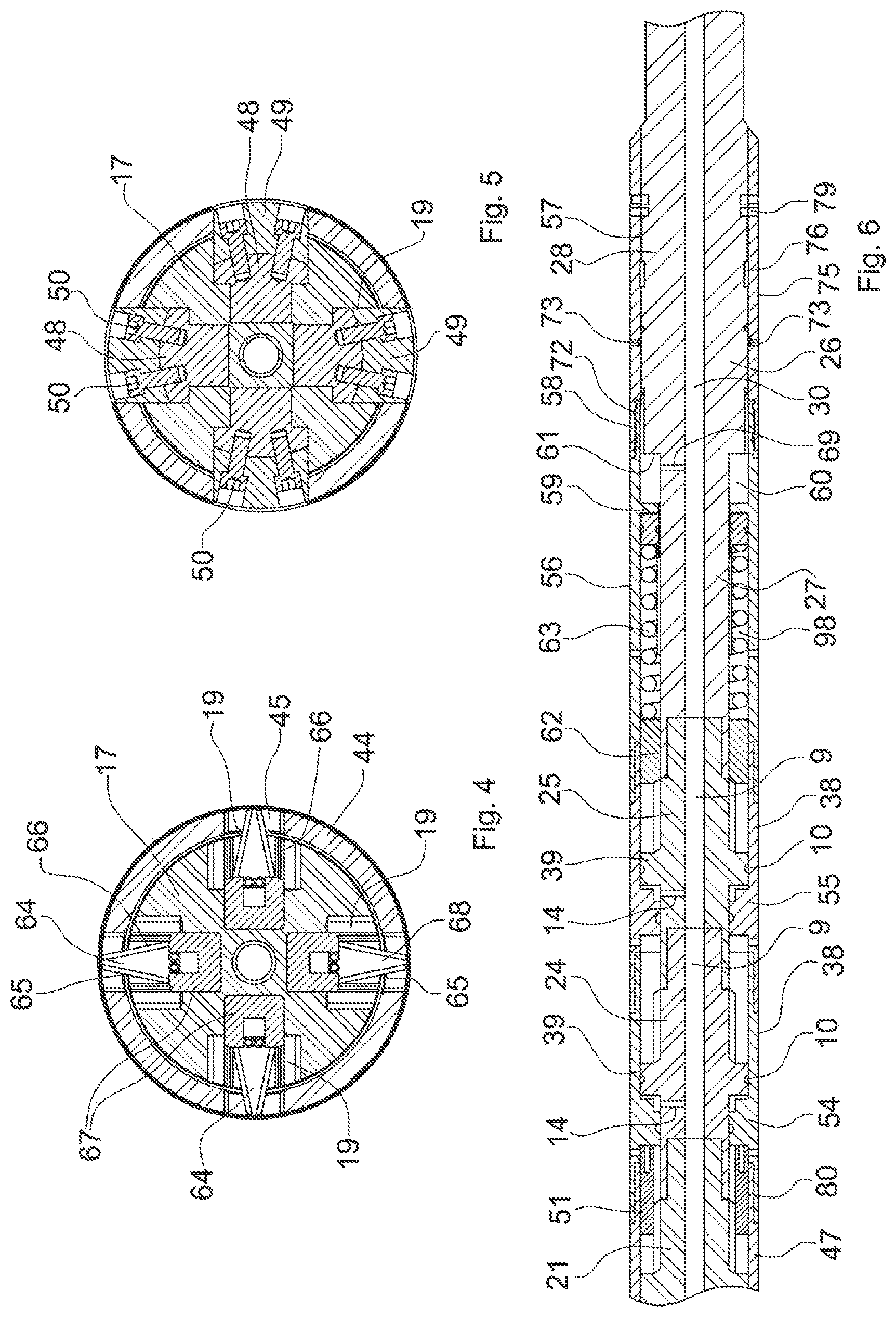 Patent US12305491 Figure 2 – Downhole tool