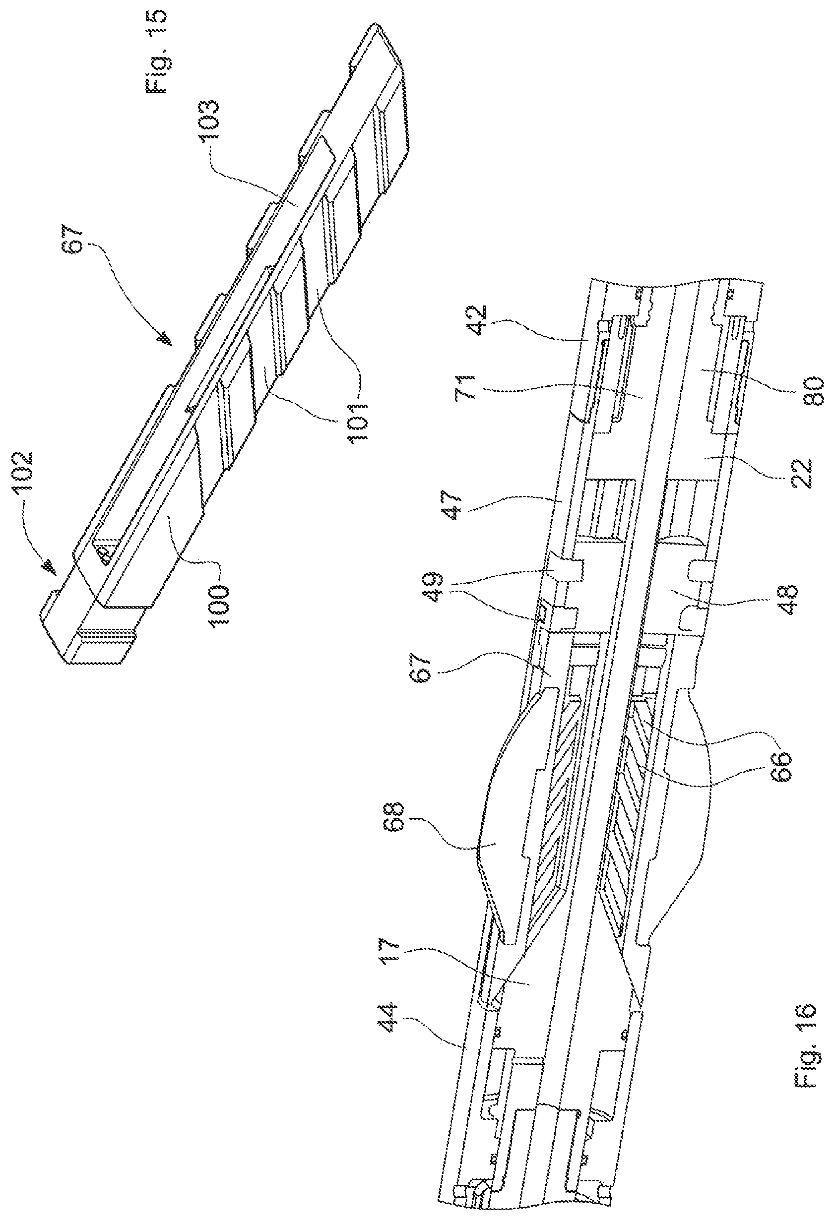 Patent US12305491 Figure 6 – Downhole tool