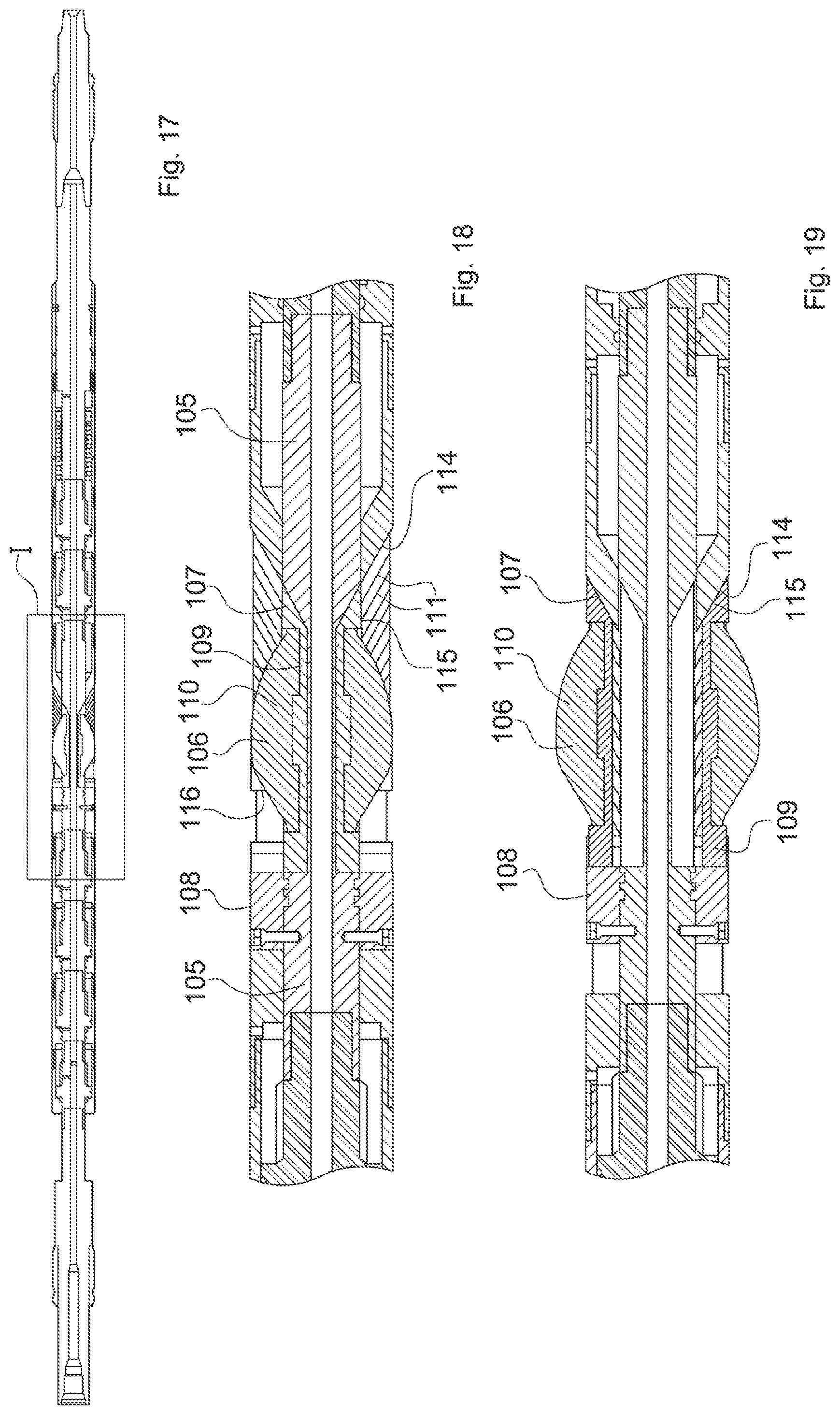 Patent US12305491 Figure 7 – Downhole tool