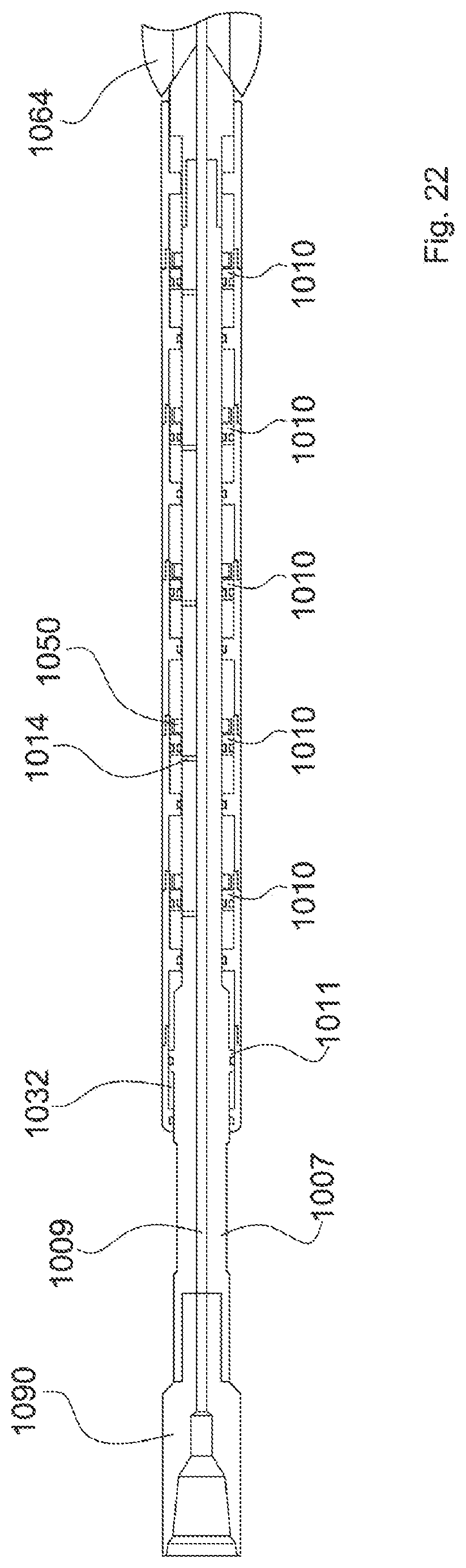 Patent US12305491 Figure 9 – Downhole tool
