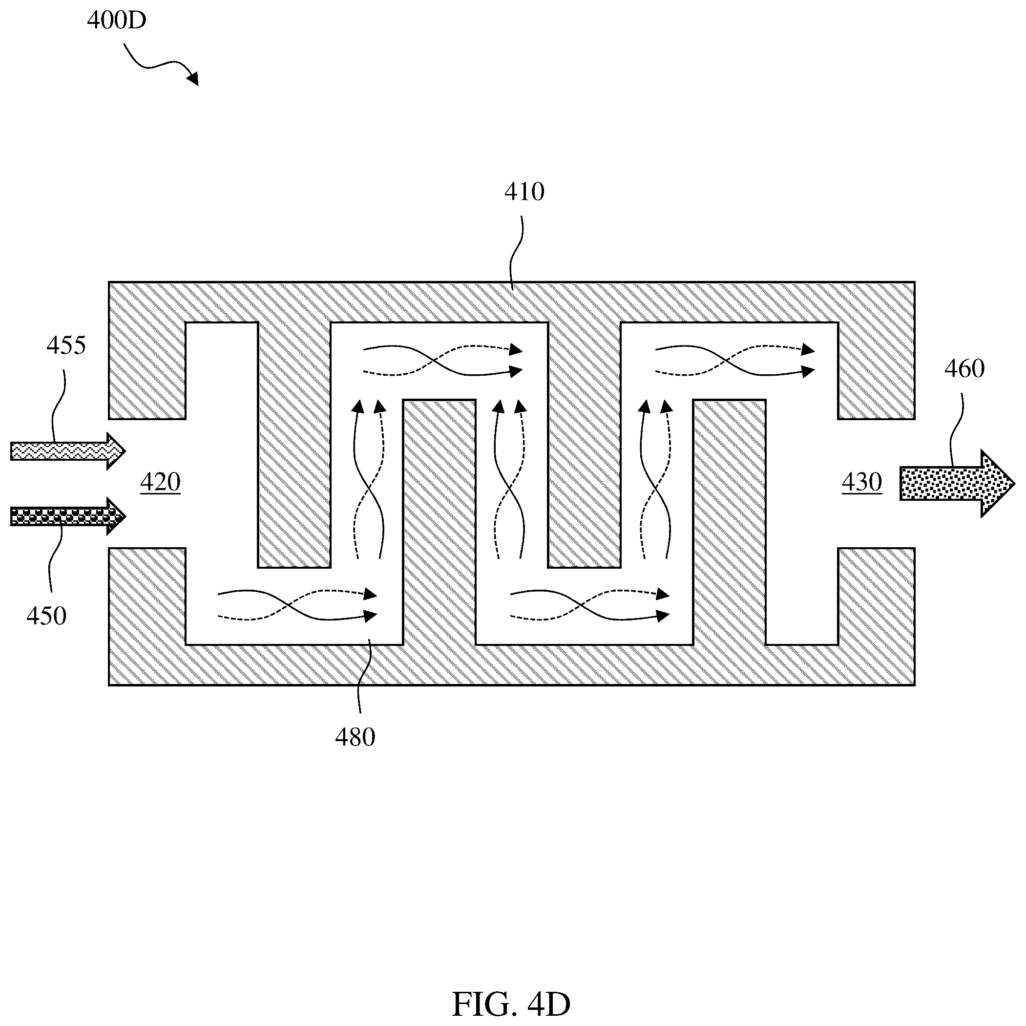 Patent US12305493 Figure 7 – Method to create a fluid mixture with uniform properties prior to flowing into a fluid flow control device