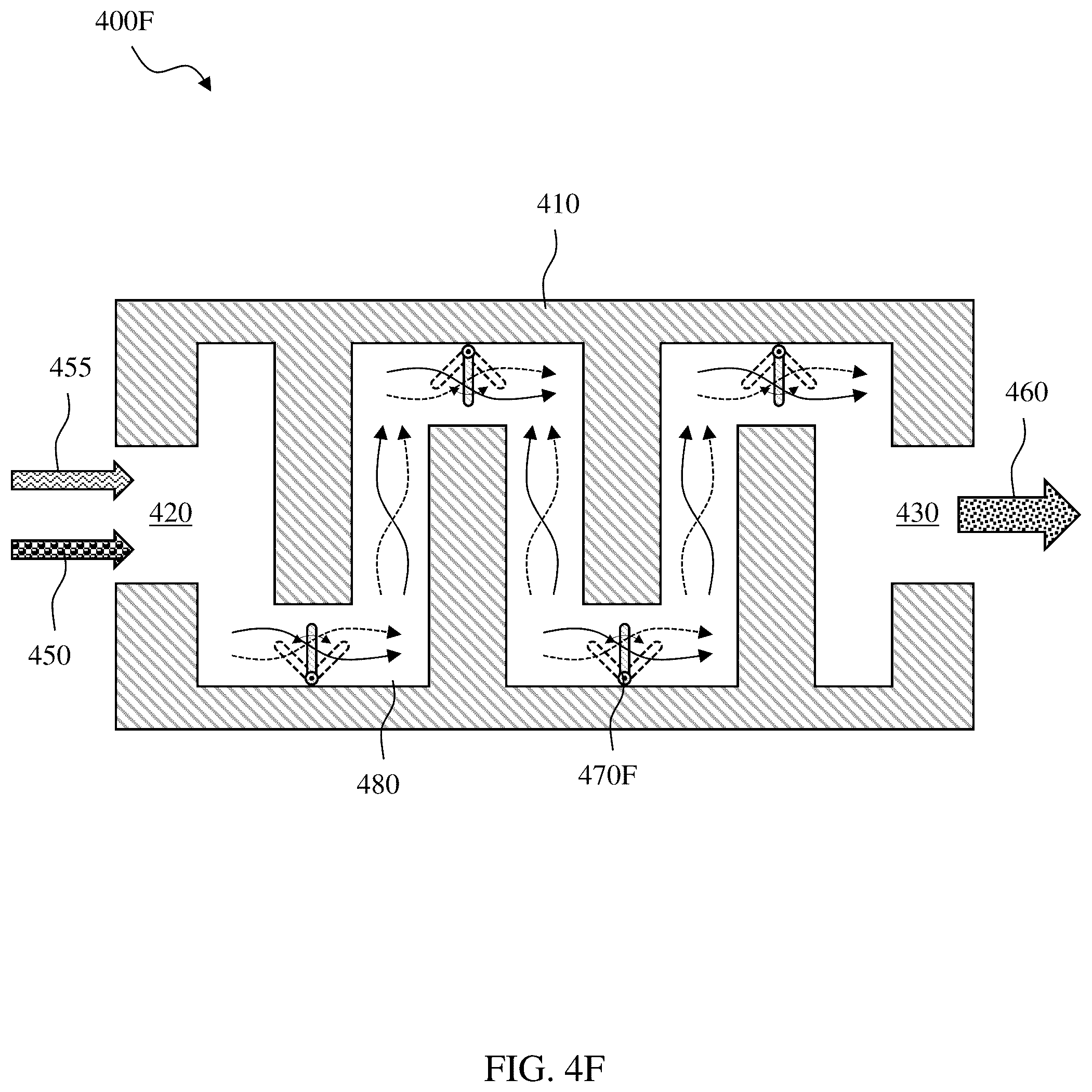 Patent US12305493 Figure 9 – Method to create a fluid mixture with uniform properties prior to flowing into a fluid flow control device