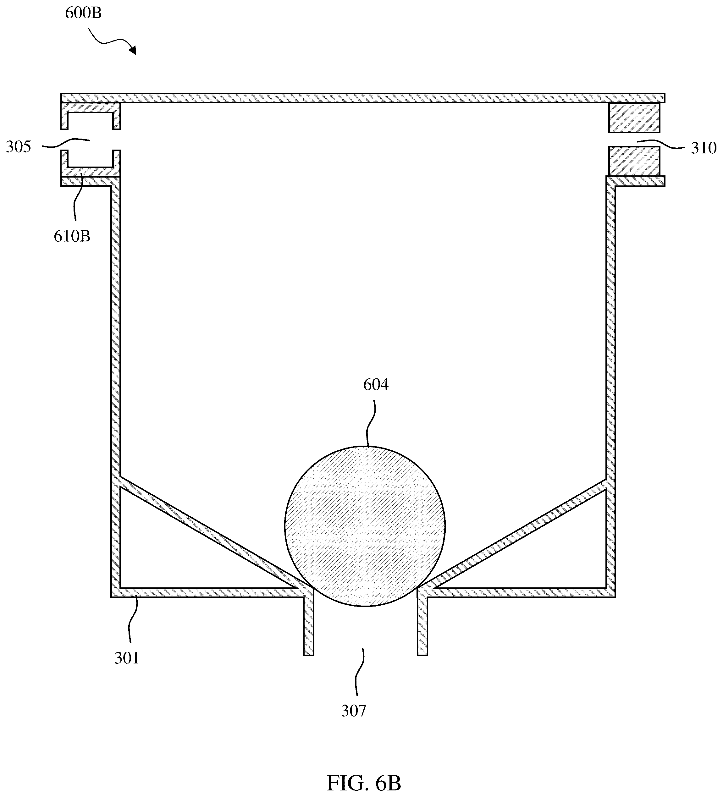 Patent US12305493 Figure 13 – Method to create a fluid mixture with uniform properties prior to flowing into a fluid flow control device