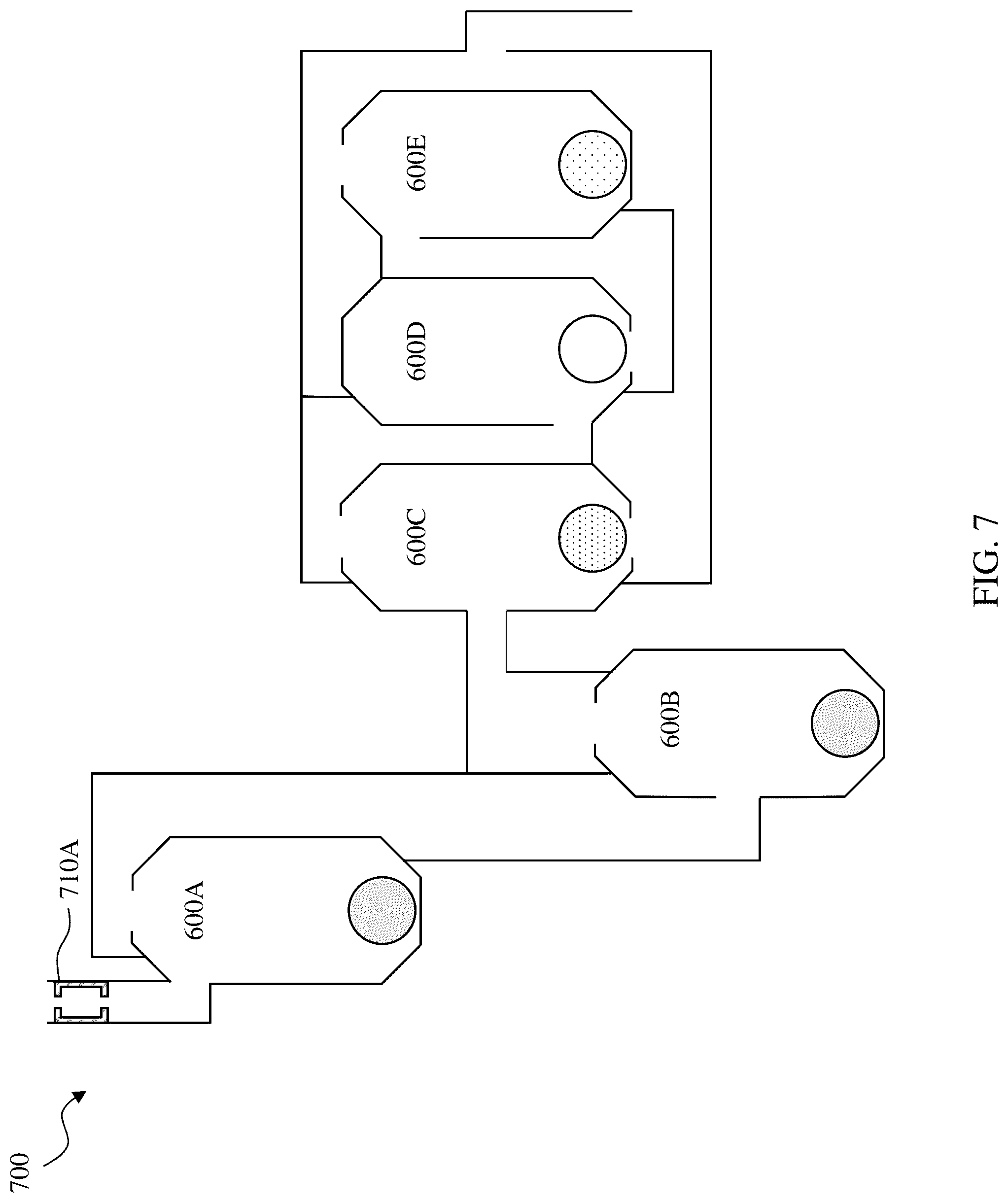 Patent US12305493 Figure 14 – Method to create a fluid mixture with uniform properties prior to flowing into a fluid flow control device