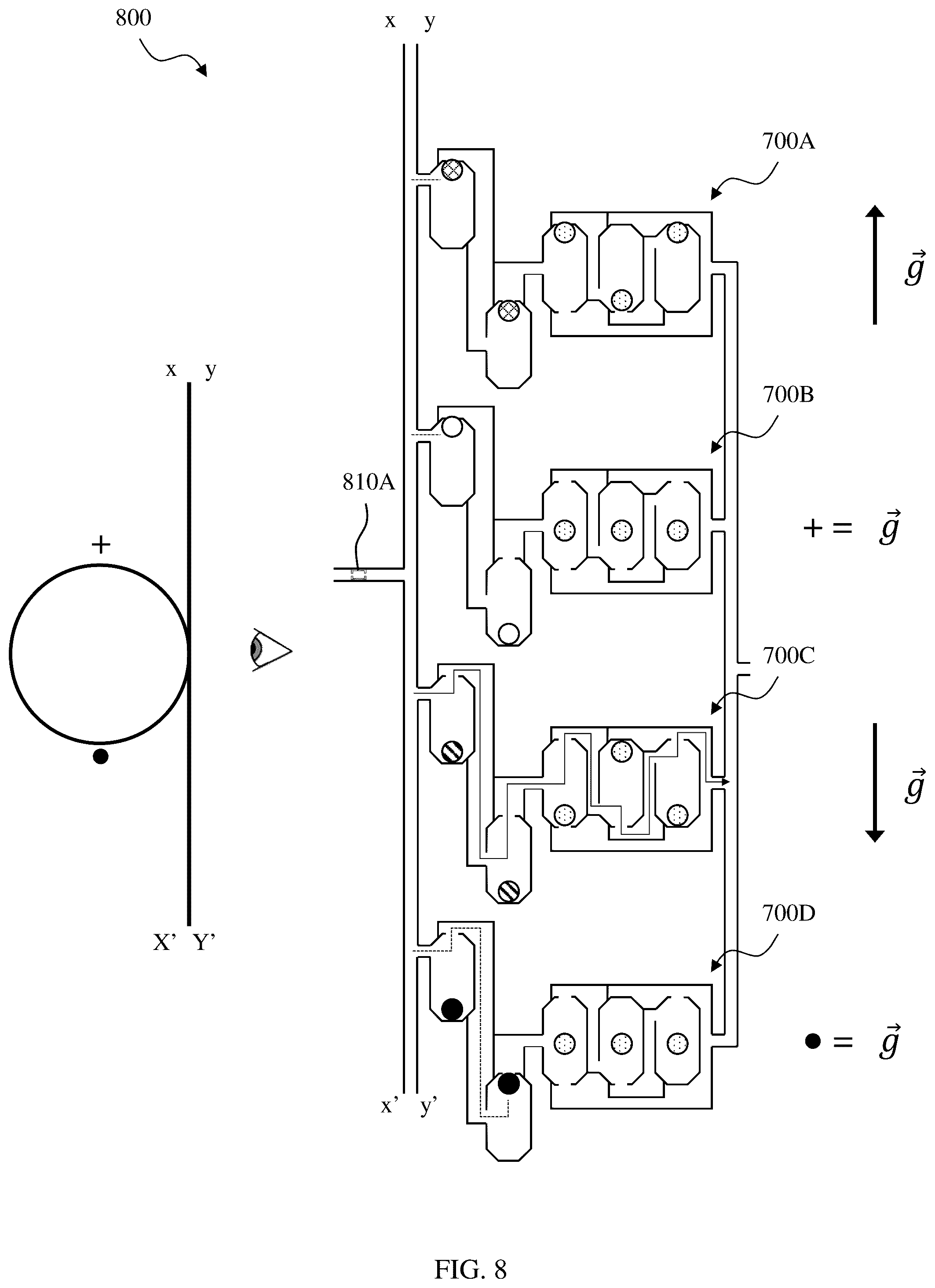 Patent US12305493 Figure 15 – Method to create a fluid mixture with uniform properties prior to flowing into a fluid flow control device