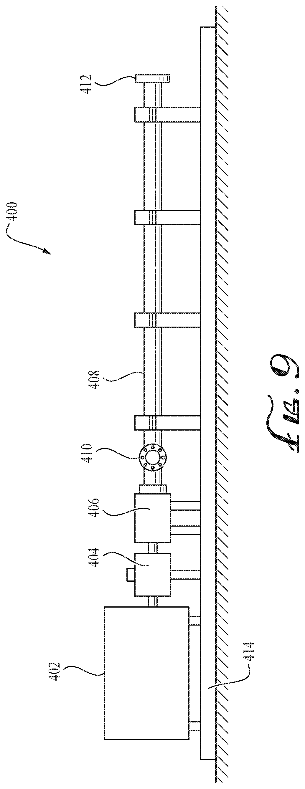 Patent US12305494 Figure 8 – High volume axial flow electric submersible pump (ESP) pump stage