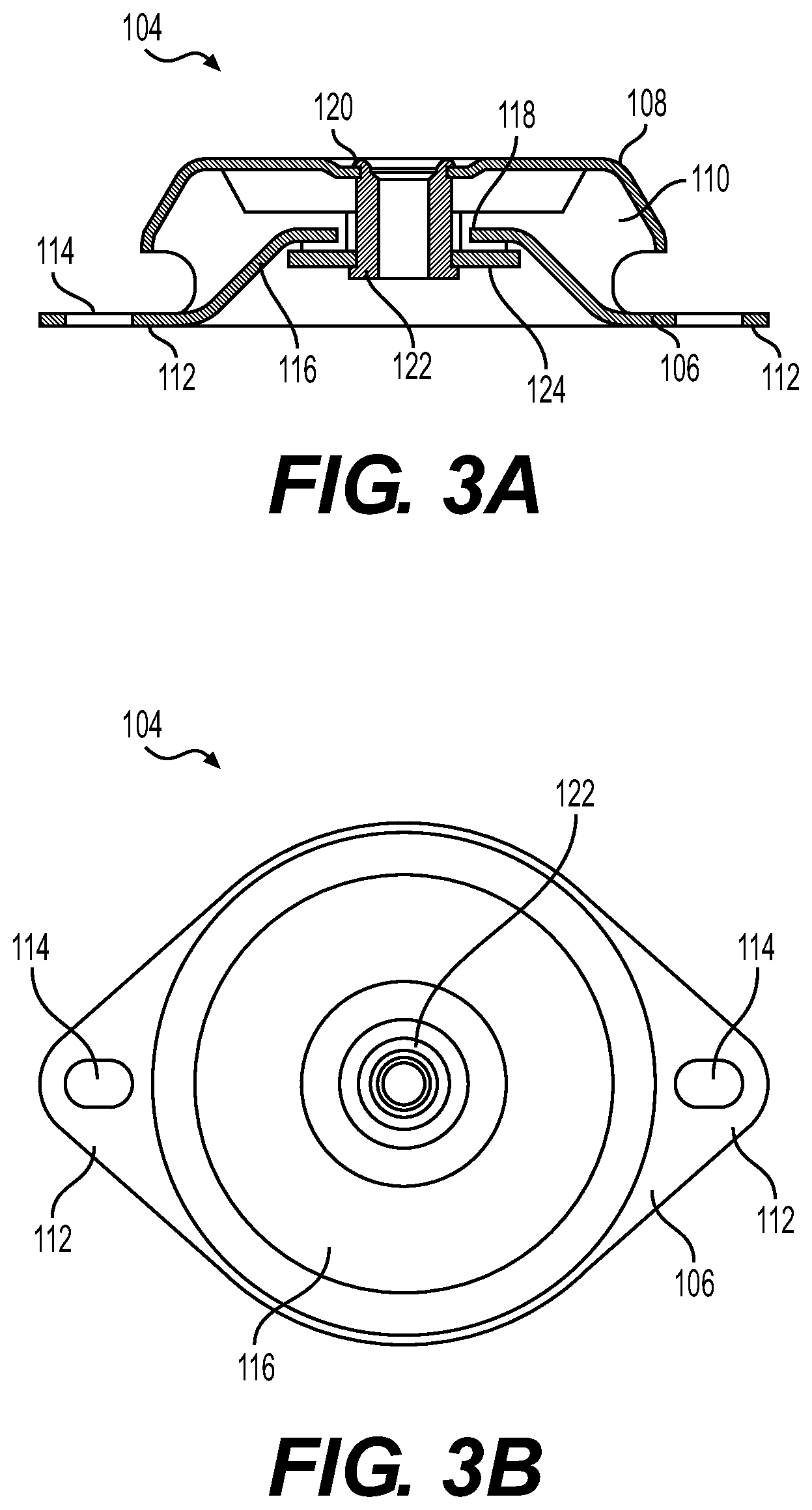 Patent US12305495 Figure 3 – Systems and methods for exchanging fracturing components of a hydraulic fracturing unit