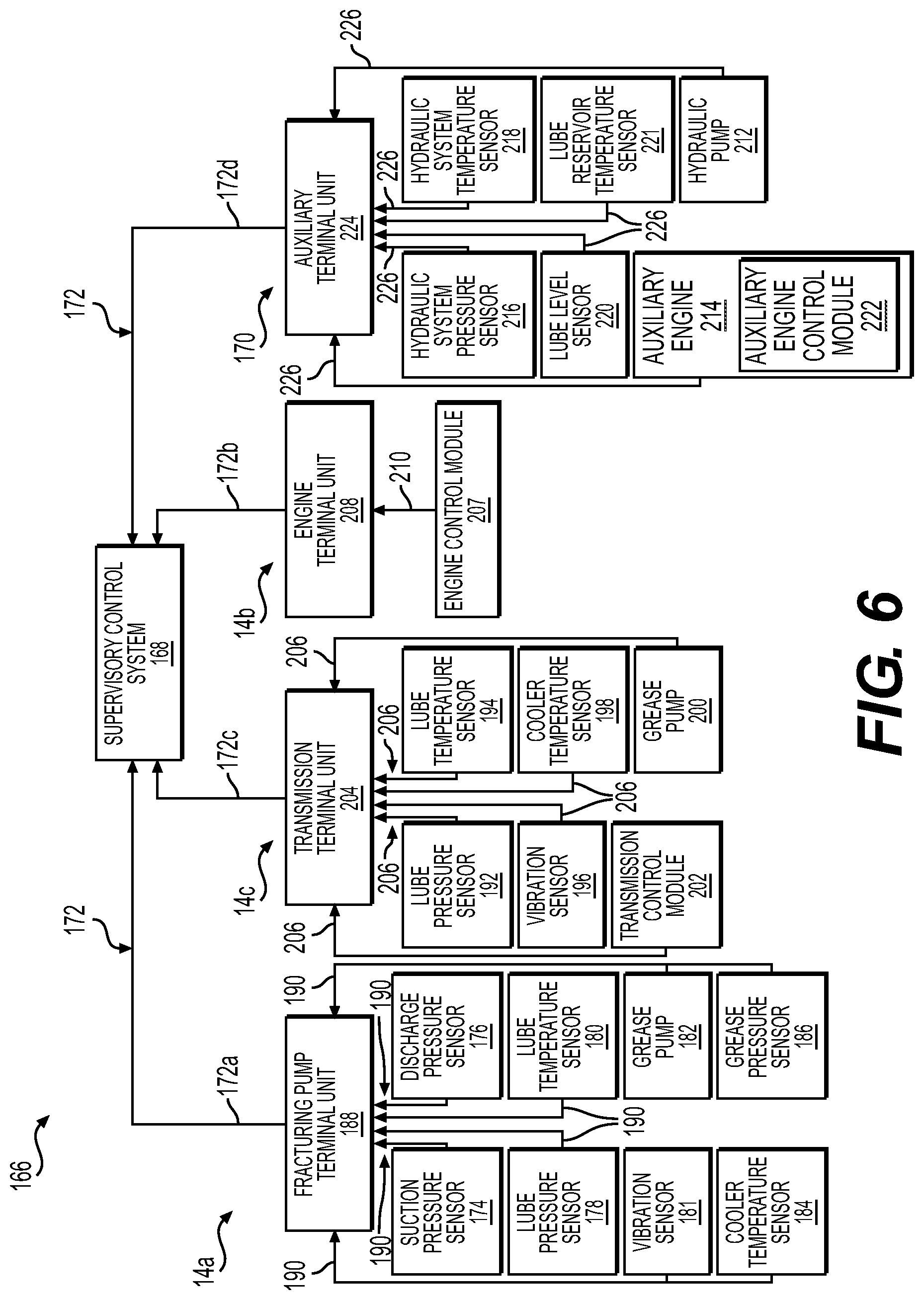Patent US12305495 Figure 5 – Systems and methods for exchanging fracturing components of a hydraulic fracturing unit