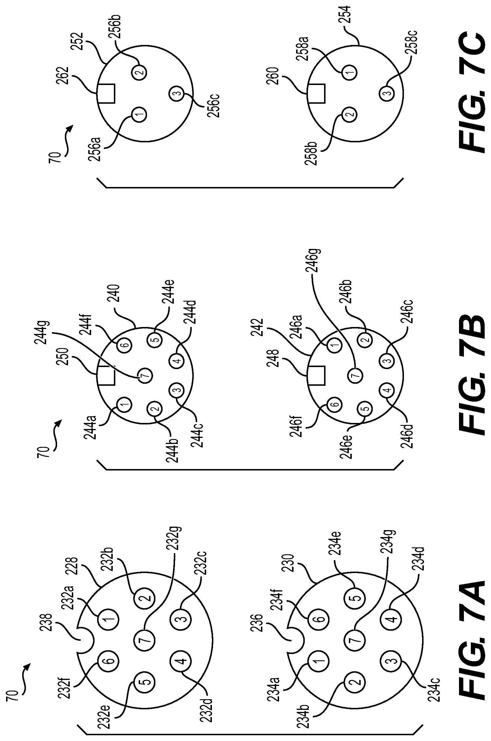 Patent US12305495 Figure 6 – Systems and methods for exchanging fracturing components of a hydraulic fracturing unit