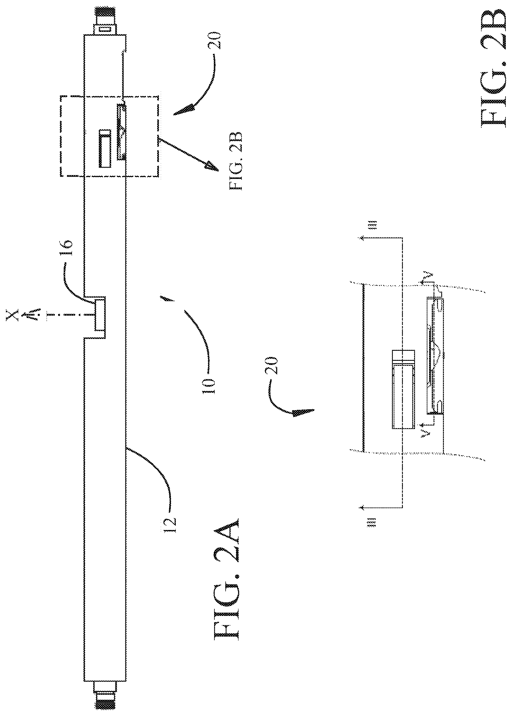 Patent US12305499 Figure 2 – Survey instrument