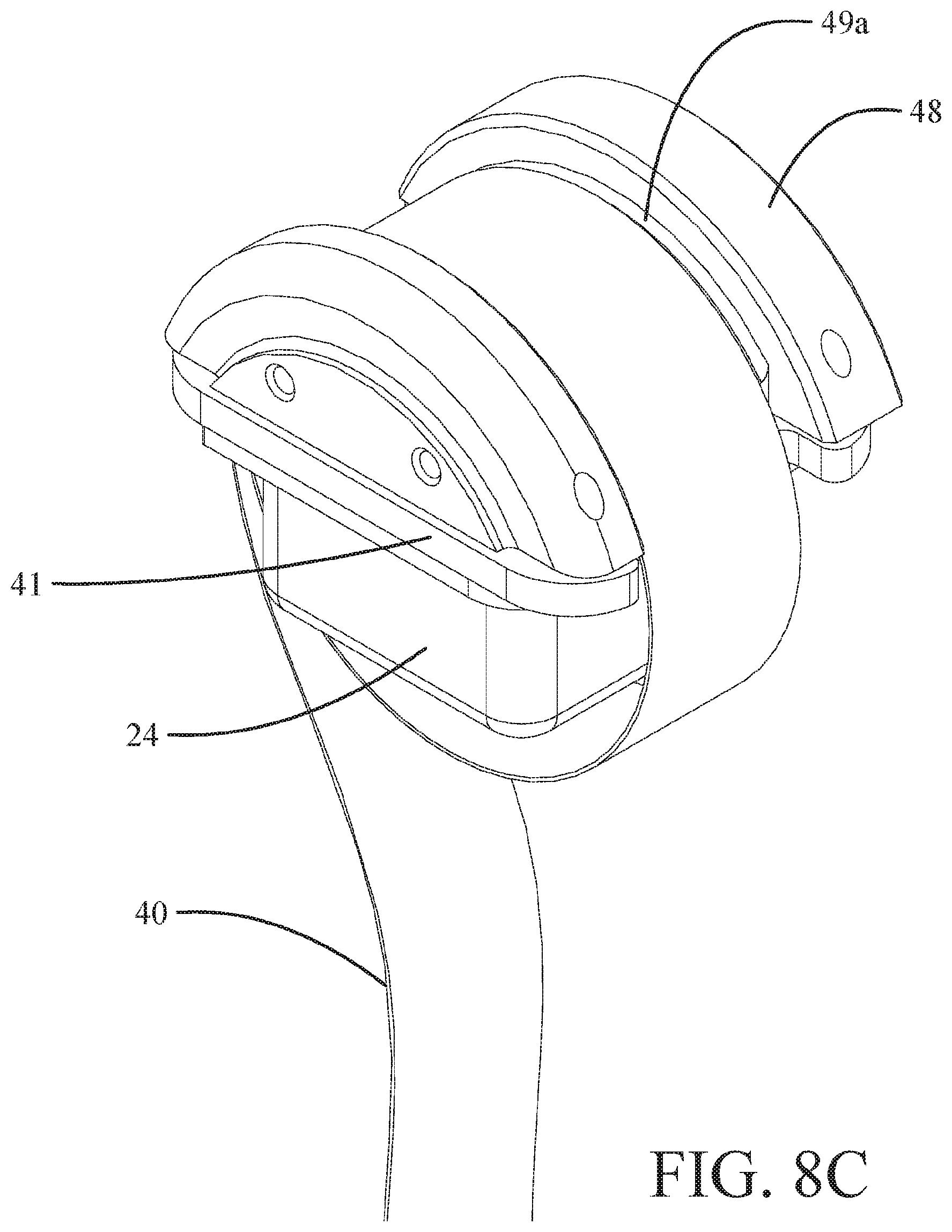 Patent US12305499 Figure 11 – Survey instrument