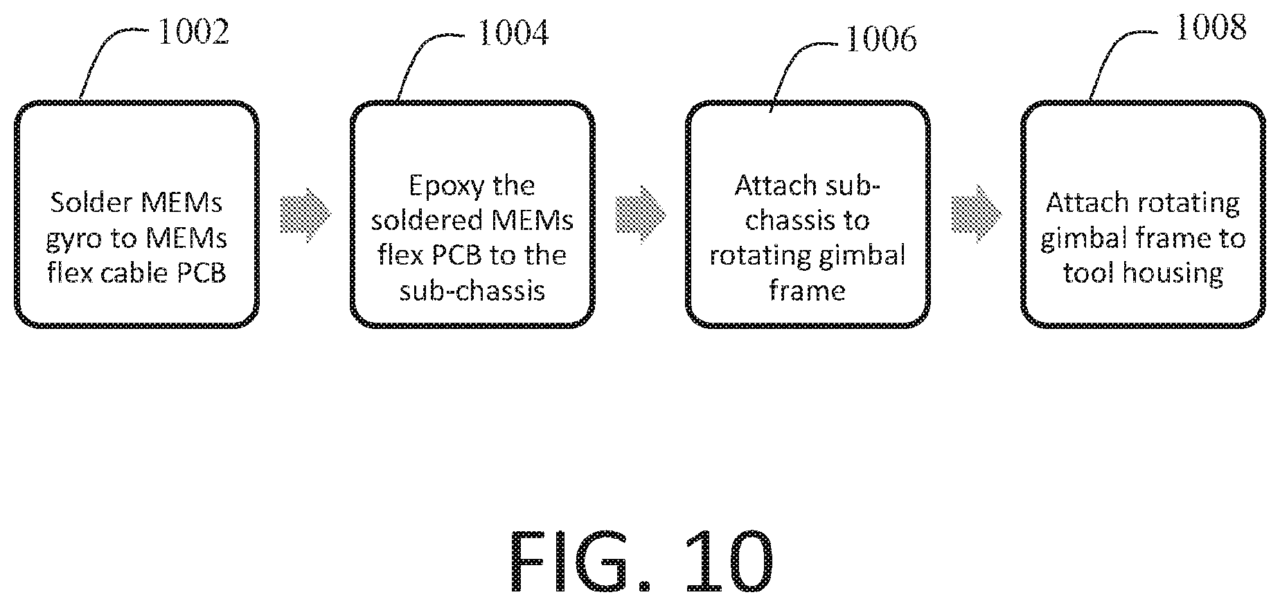 Patent US12305499 Figure 13 – Survey instrument