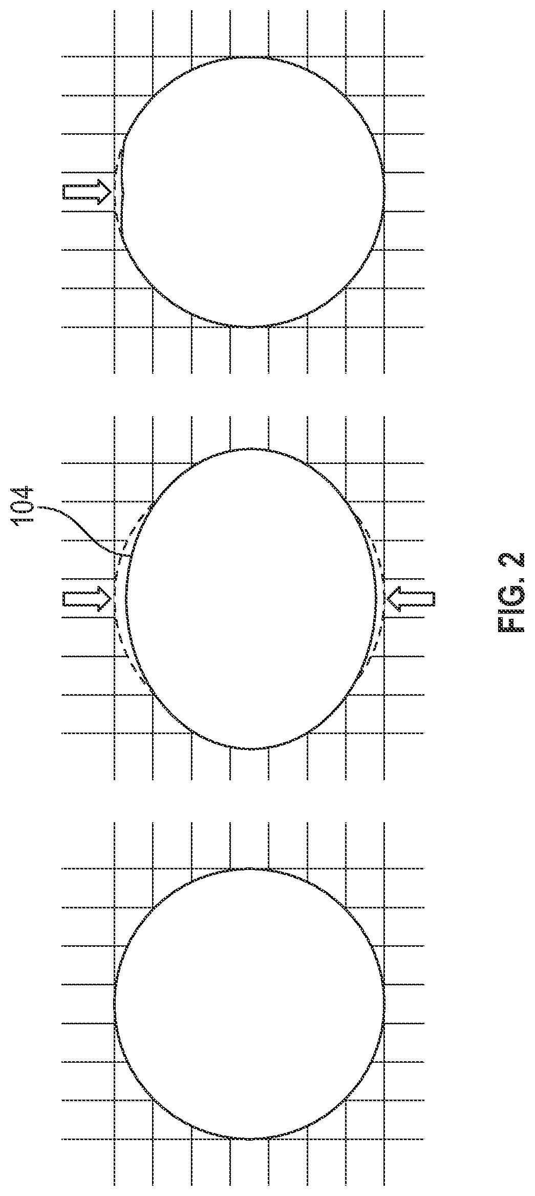 Patent US12305501 Figure 2 – Distributed fiber sensing in a packer for permanent casing and formation deformation monitoring