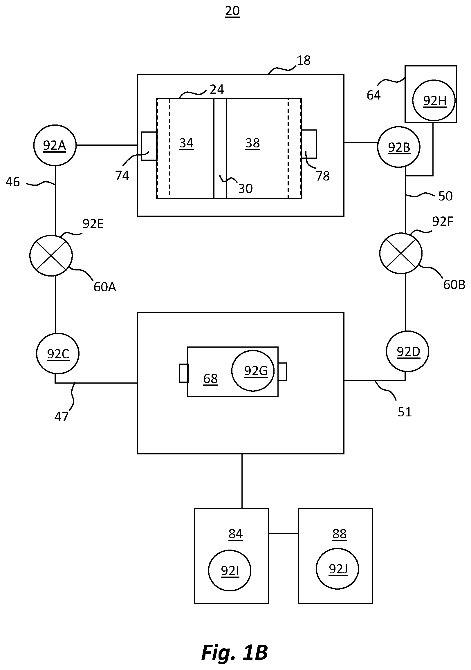 Patent US12305502 Figure 2 – Methods for assessing the reliability of hydraulically-actuated devices and related systems