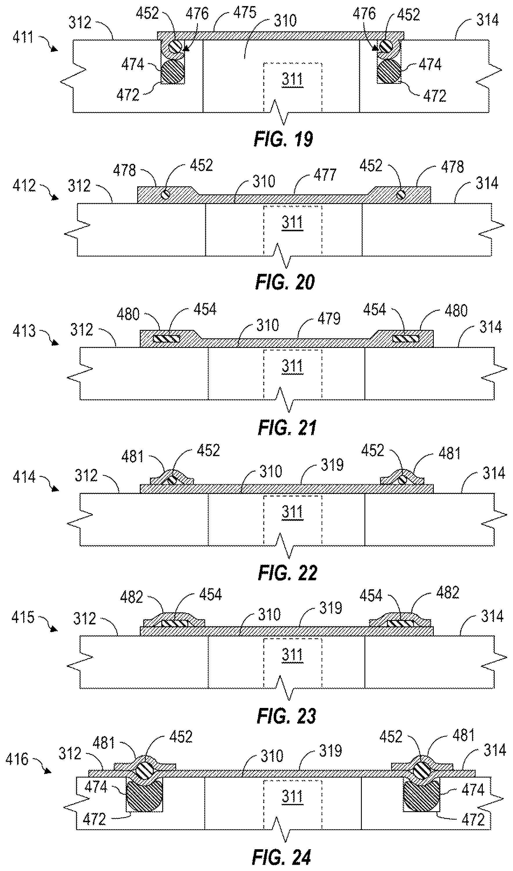 Patent US12305503 Figure 5 – Fluid sealing for downhole acoustic measurement tool