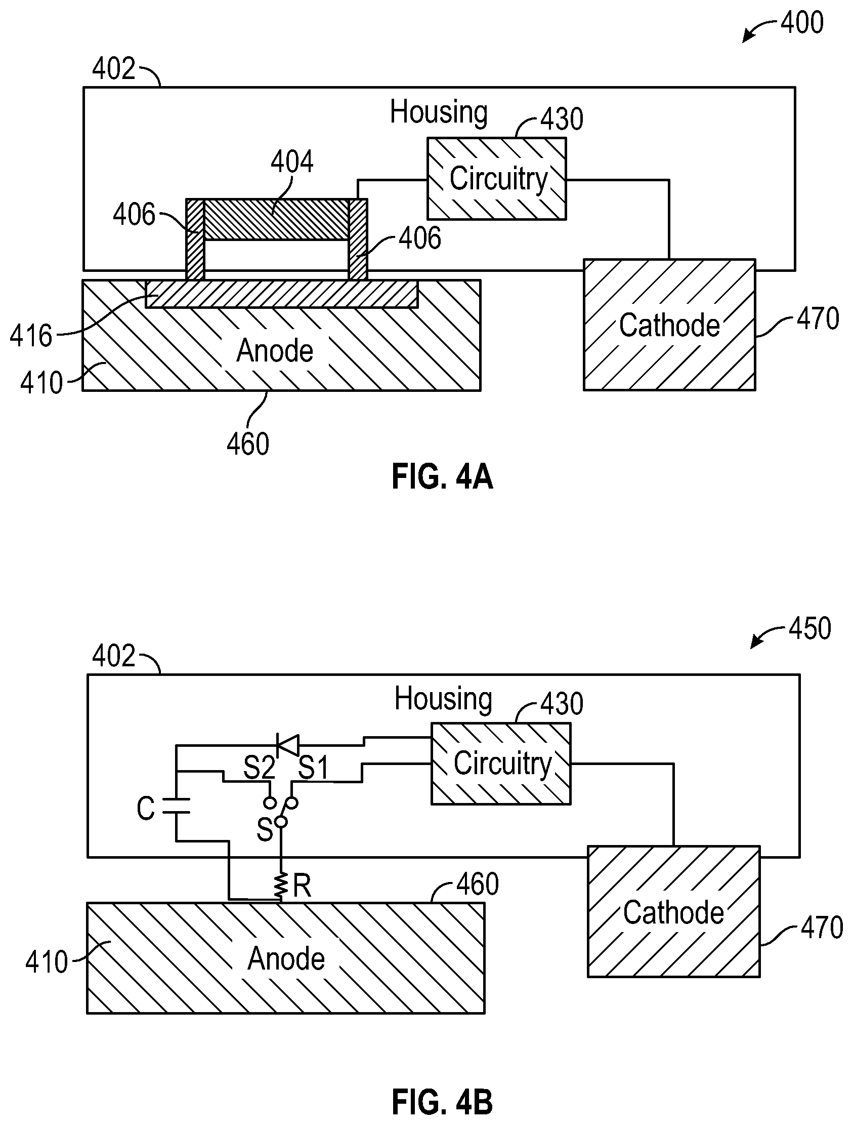 Patent US12305505 Figure 3 – Underwater tools with sacrificial battery