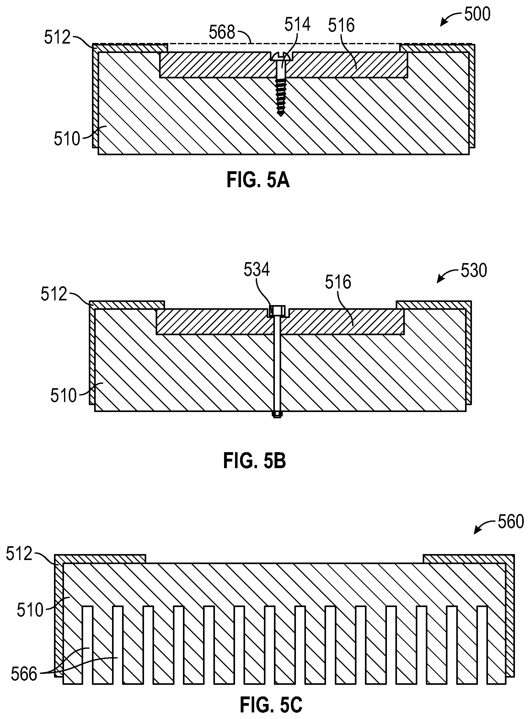 Patent US12305505 Figure 4 – Underwater tools with sacrificial battery