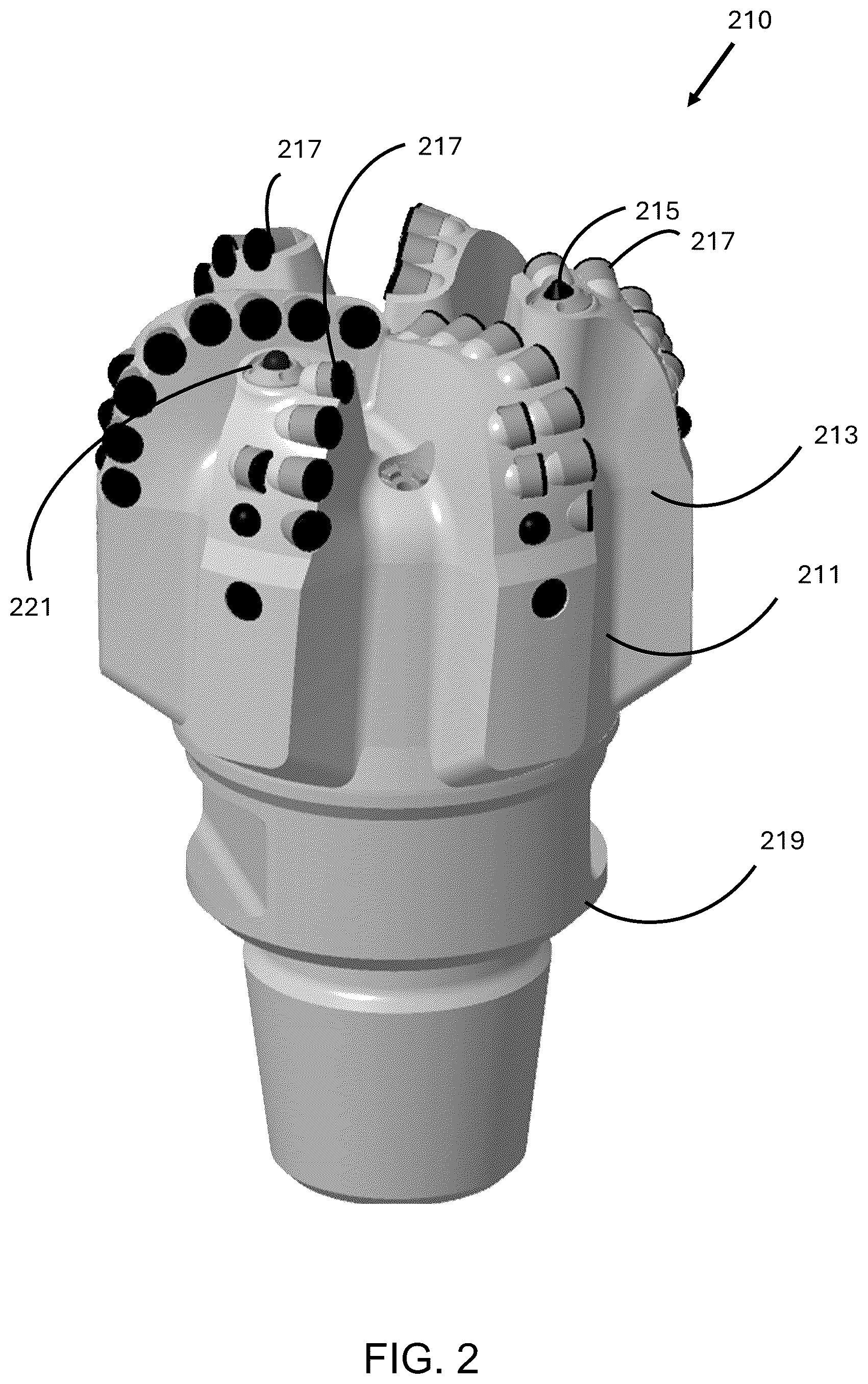 Patent US12305506 Figure 2 – System, method and apparatus for estimating formation strength