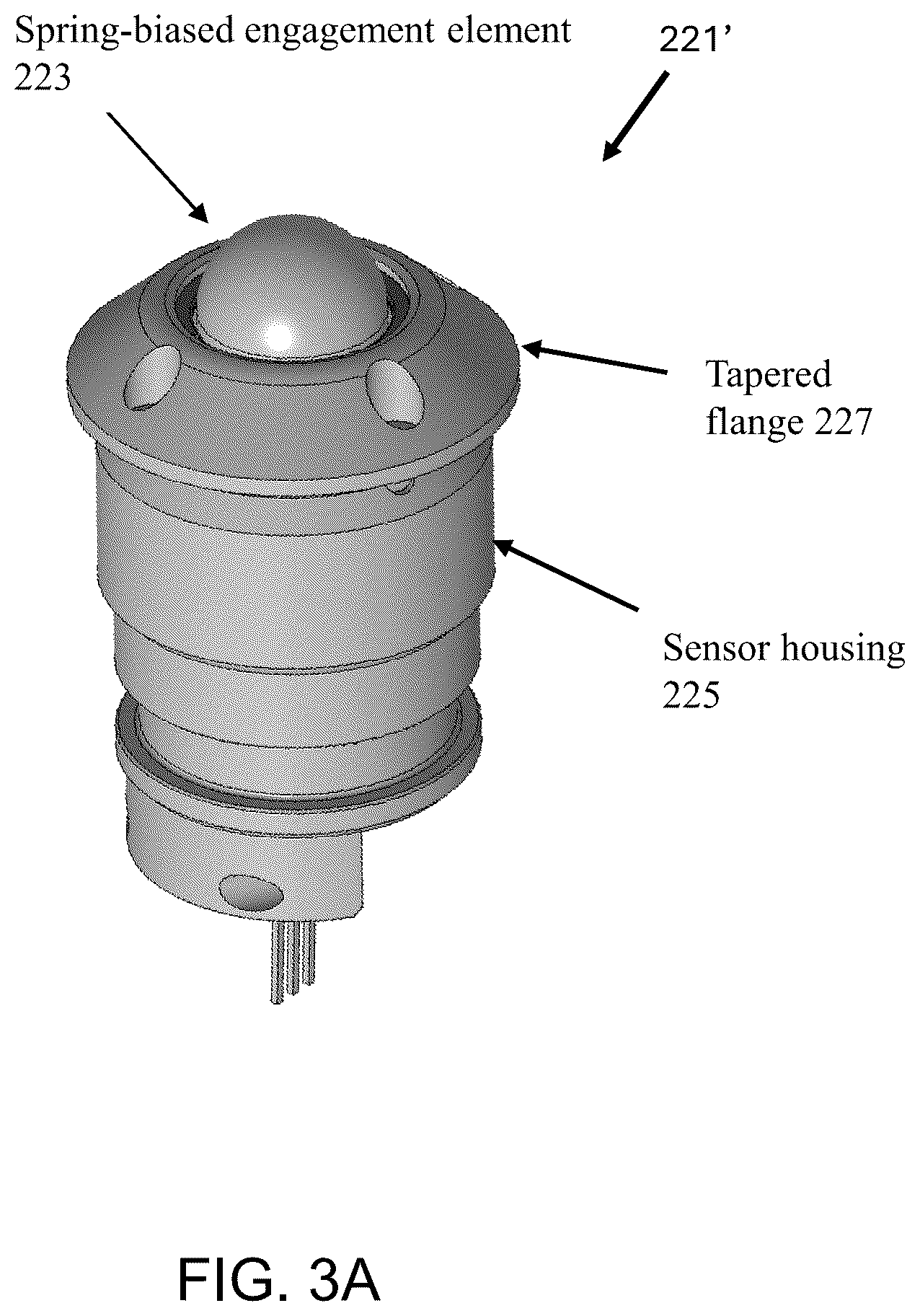 Patent US12305506 Figure 3 – System, method and apparatus for estimating formation strength