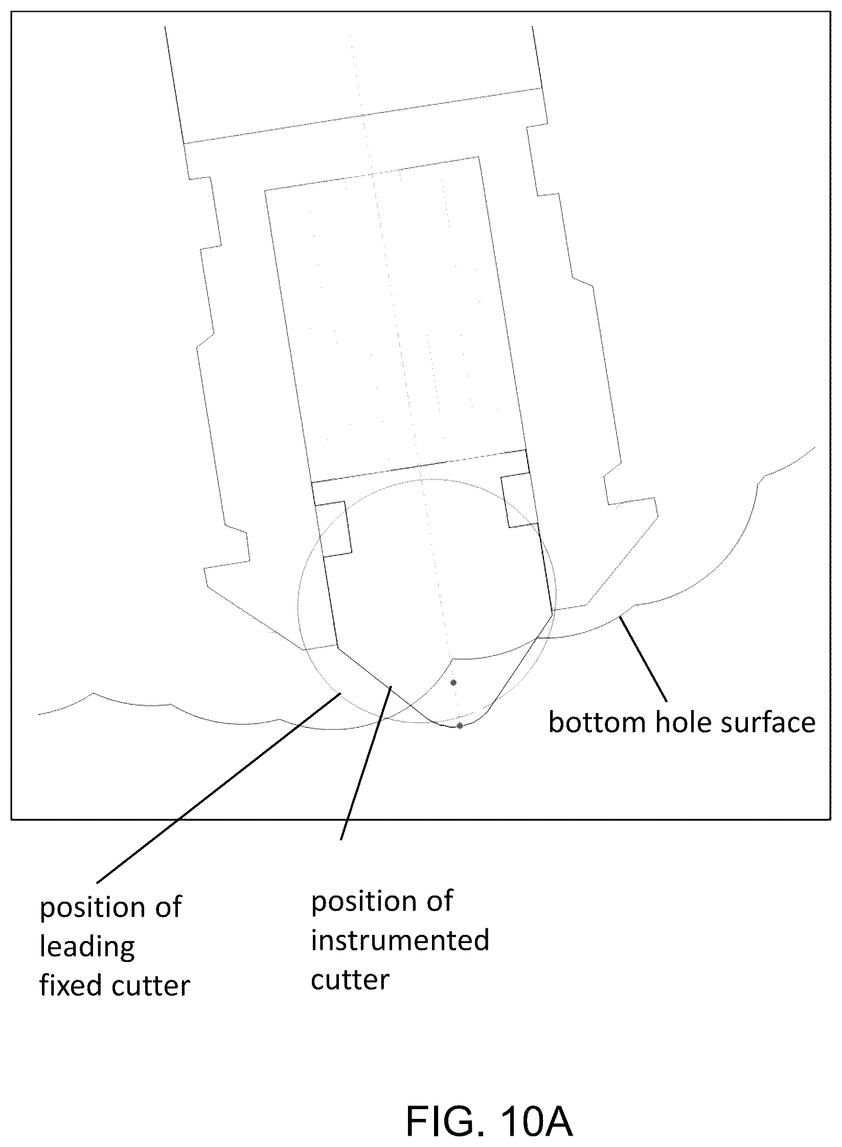 Patent US12305506 Figure 11 – System, method and apparatus for estimating formation strength