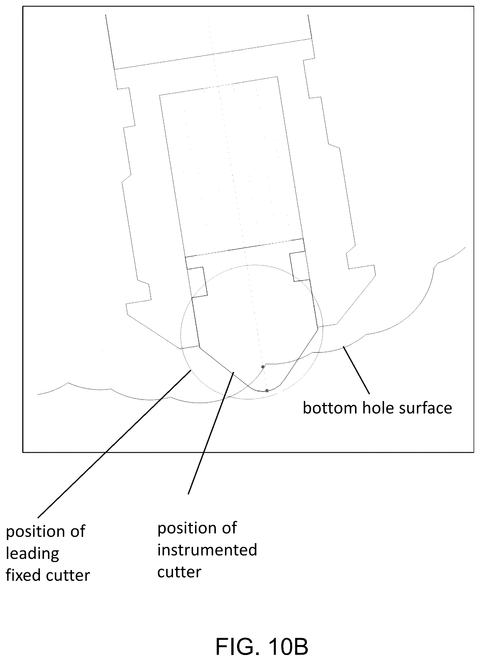 Patent US12305506 Figure 12 – System, method and apparatus for estimating formation strength