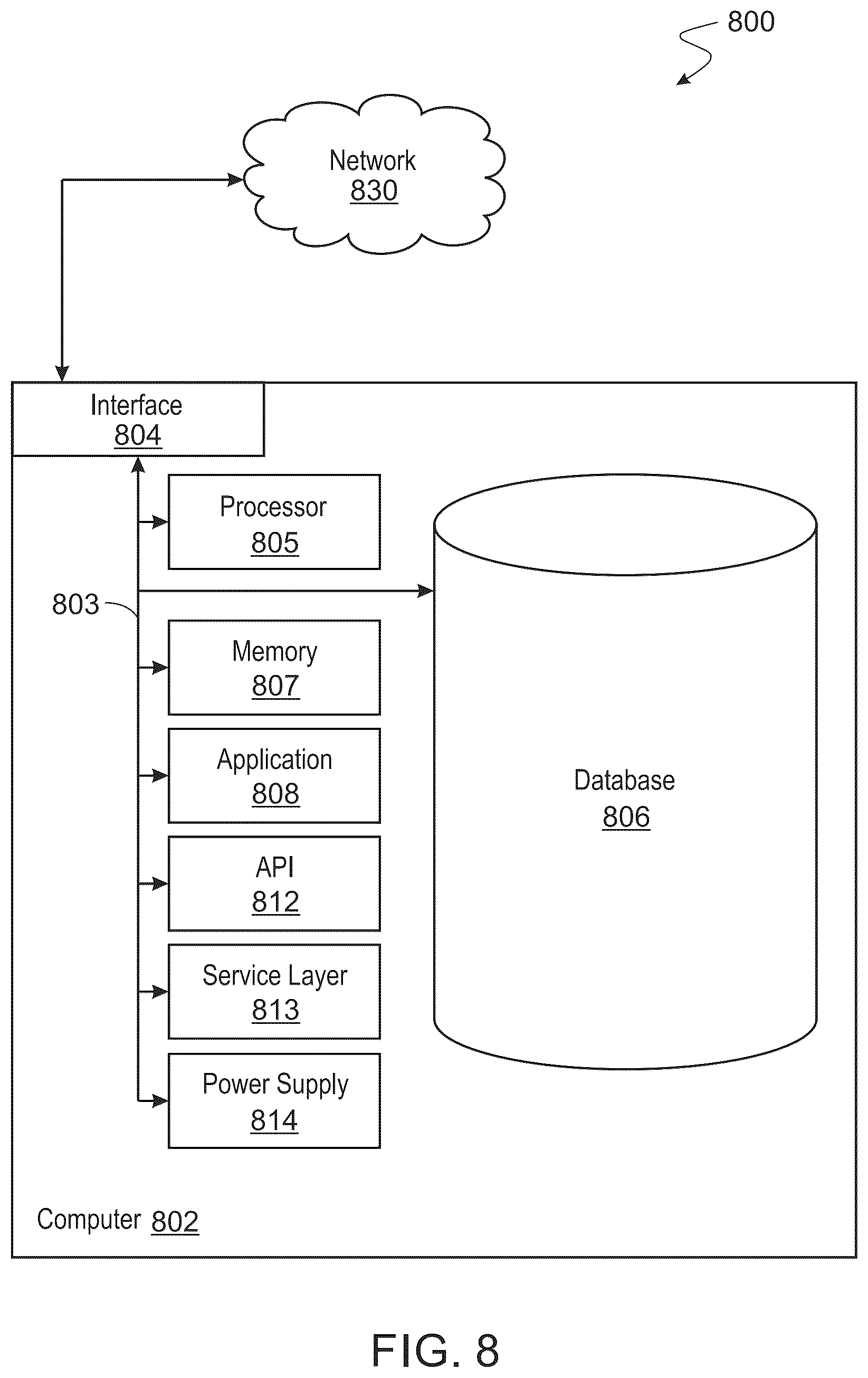 Patent US12305507 Figure 8 – Measuring drilling fluid hydrogen sulfide with smart polymers
