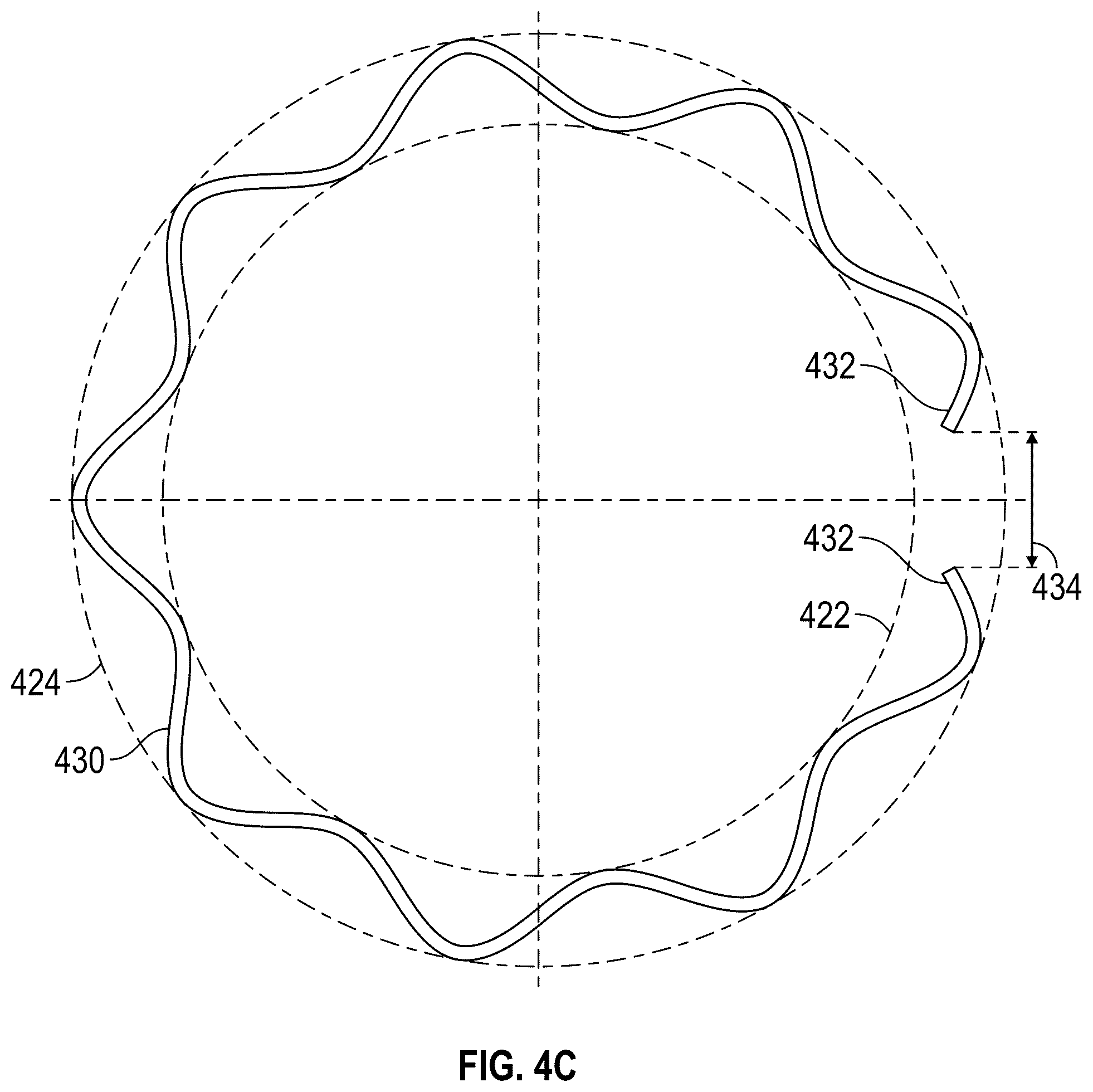 Patent US12305511 Figure 5 – Drilling system with mud motor and annular flow restrictor