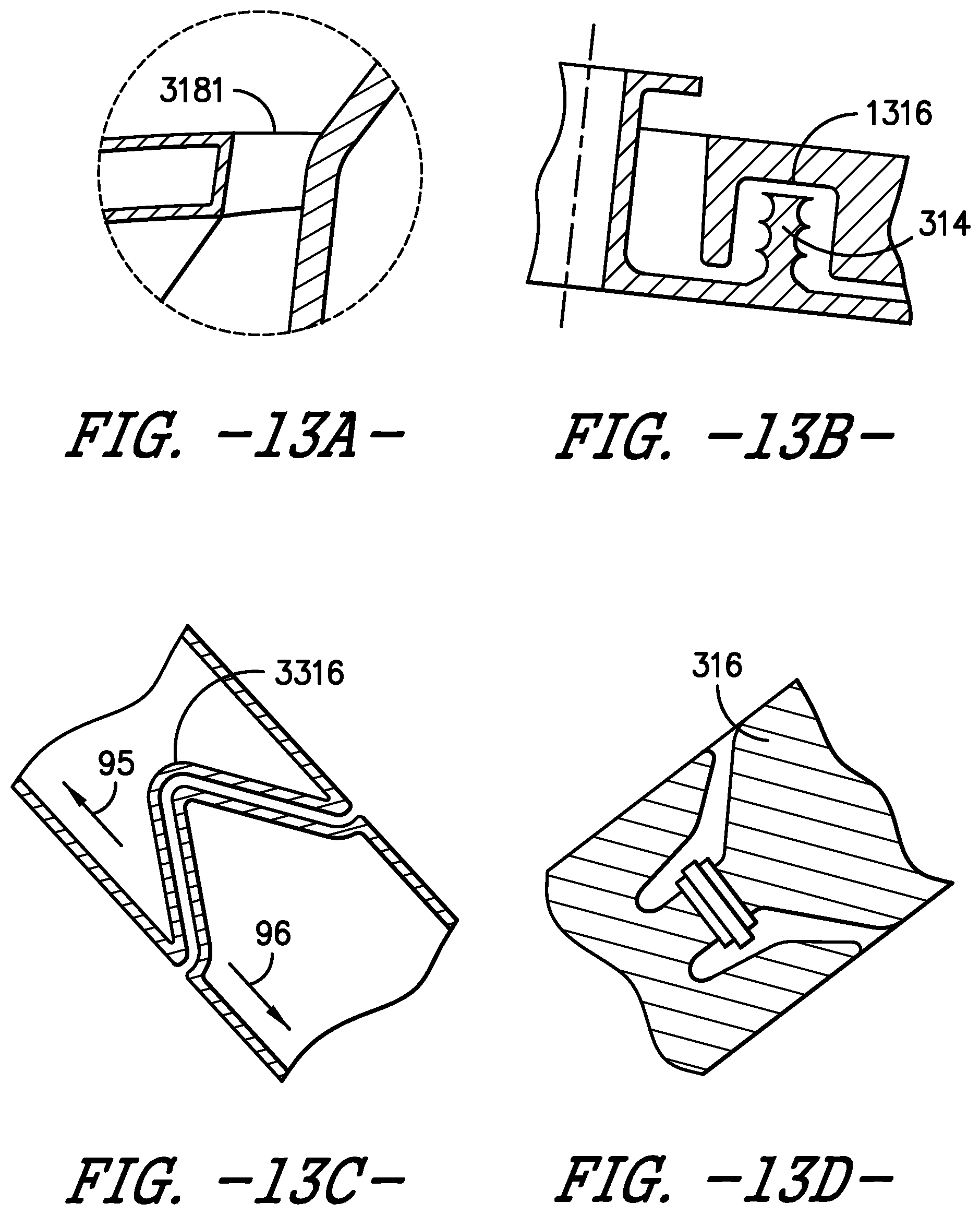 Patent US12305516 Figure 14 – Gas turbine engine with a fluid conduit system and a method of operating the same