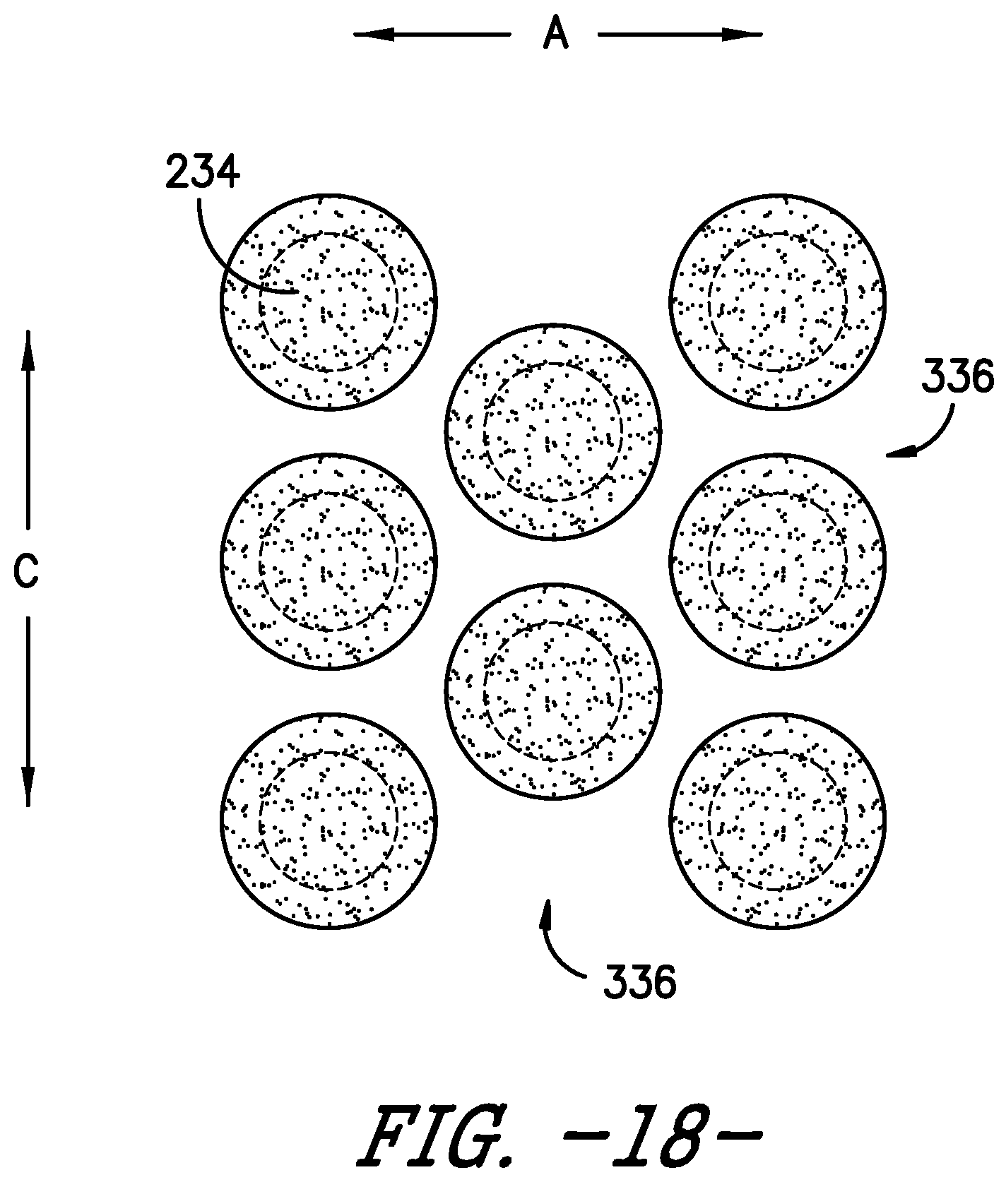Patent US12305516 Figure 19 – Gas turbine engine with a fluid conduit system and a method of operating the same