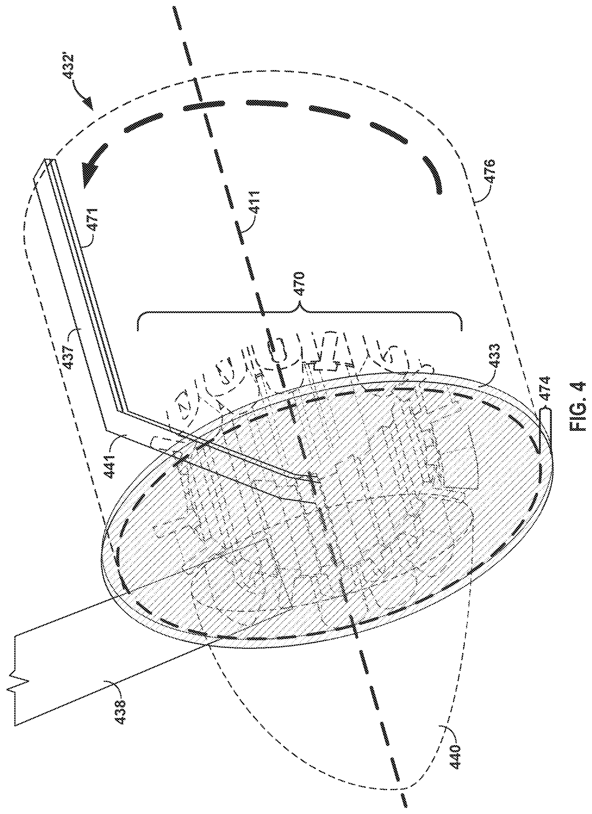 Patent US12305517 Figure 4 – Generator embedded in turbine engines