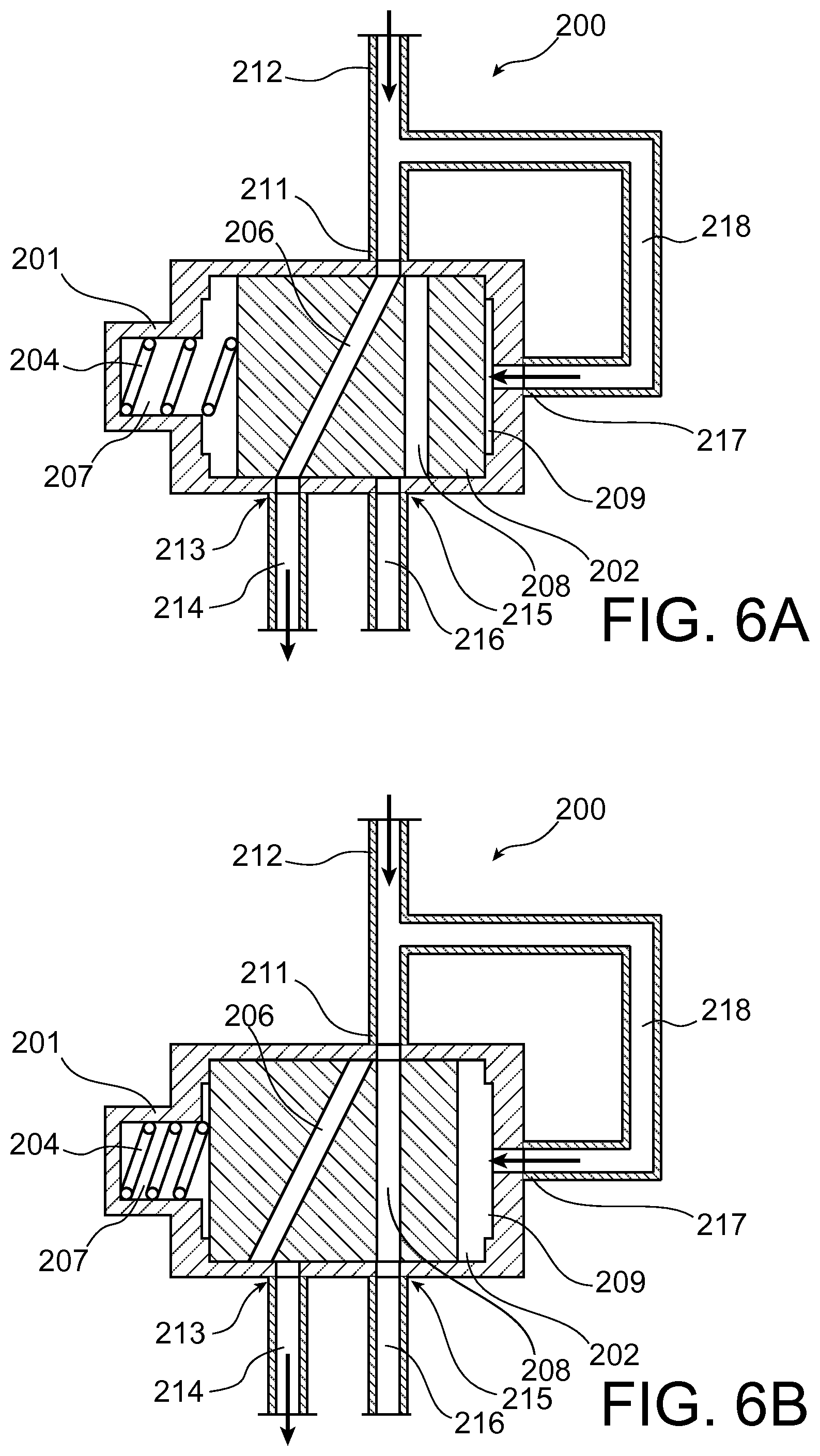 Patent US12305522 Figure 9 – Turbomachine lubrication system comprising a bypass for preferentially supplying lubricant to a low-speed reduction gear
