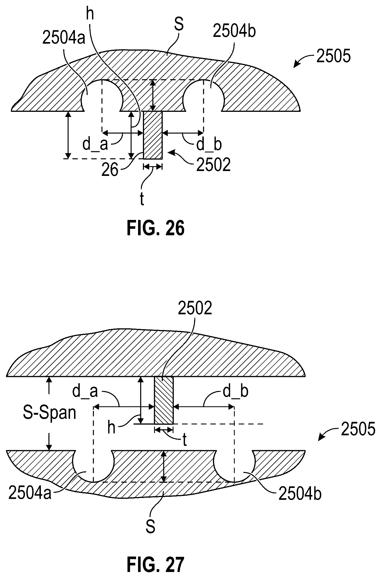 Patent US12305523 Figure 15 – Flow control structures for enhanced performance and turbomachines incorporating the same