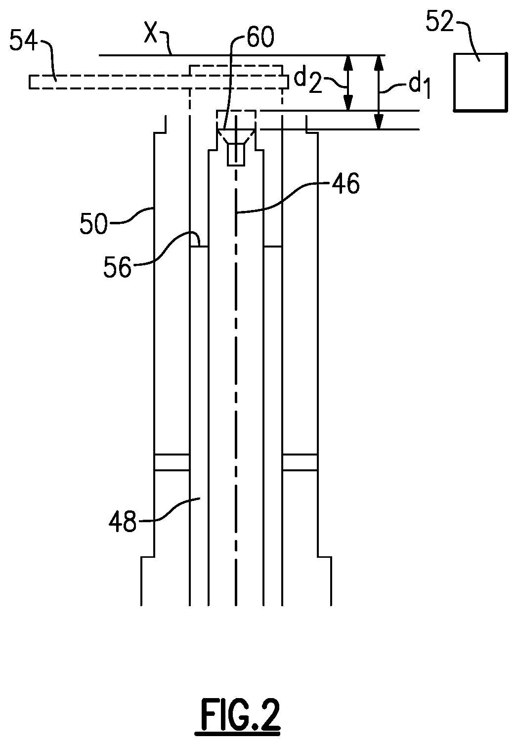 Patent US12305527 Figure 3 – Method and system for applying pre-stretch to shaft and component connection