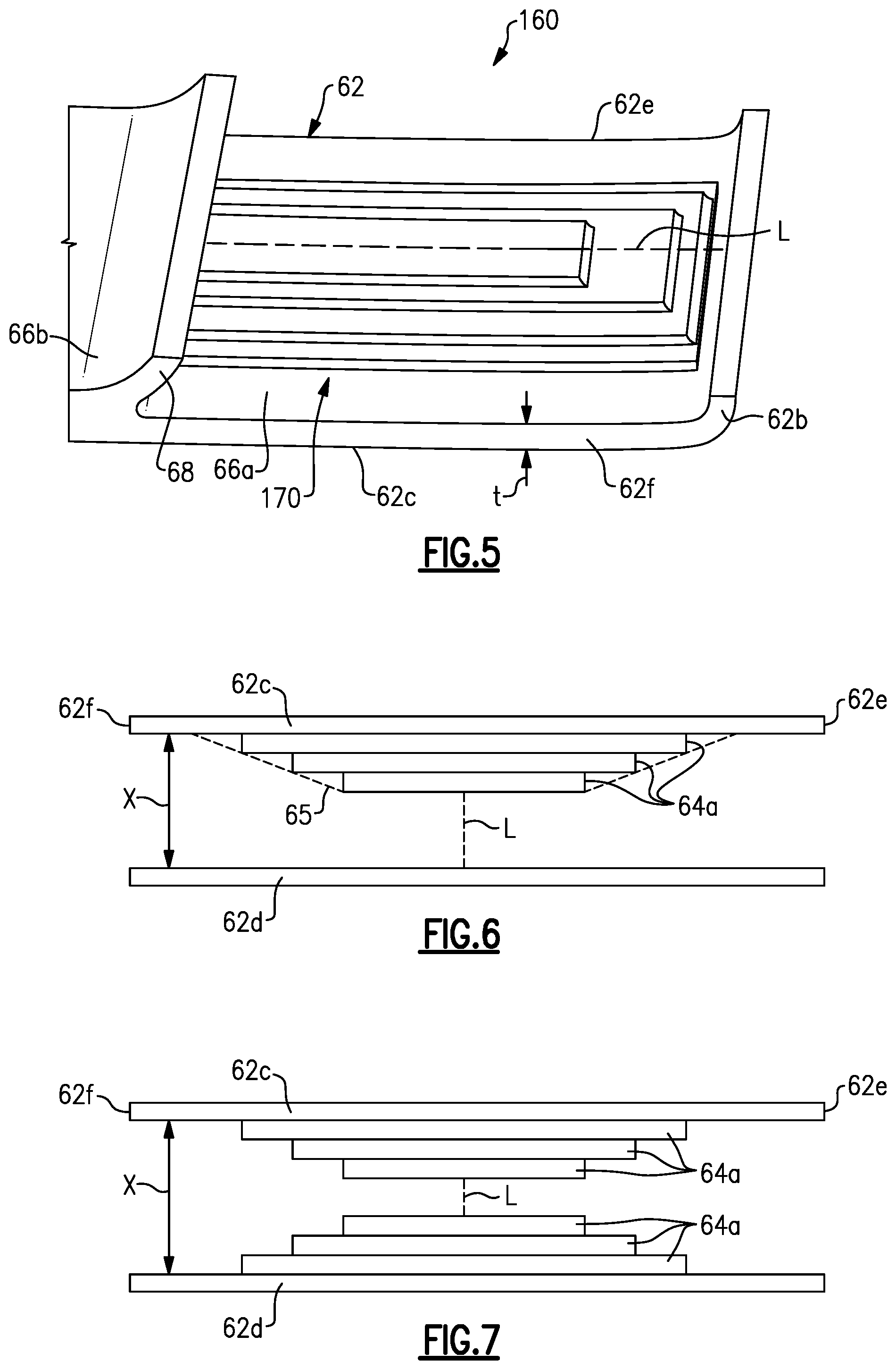 Patent US12305530 Figure 3 – Airfoil with venturi tube