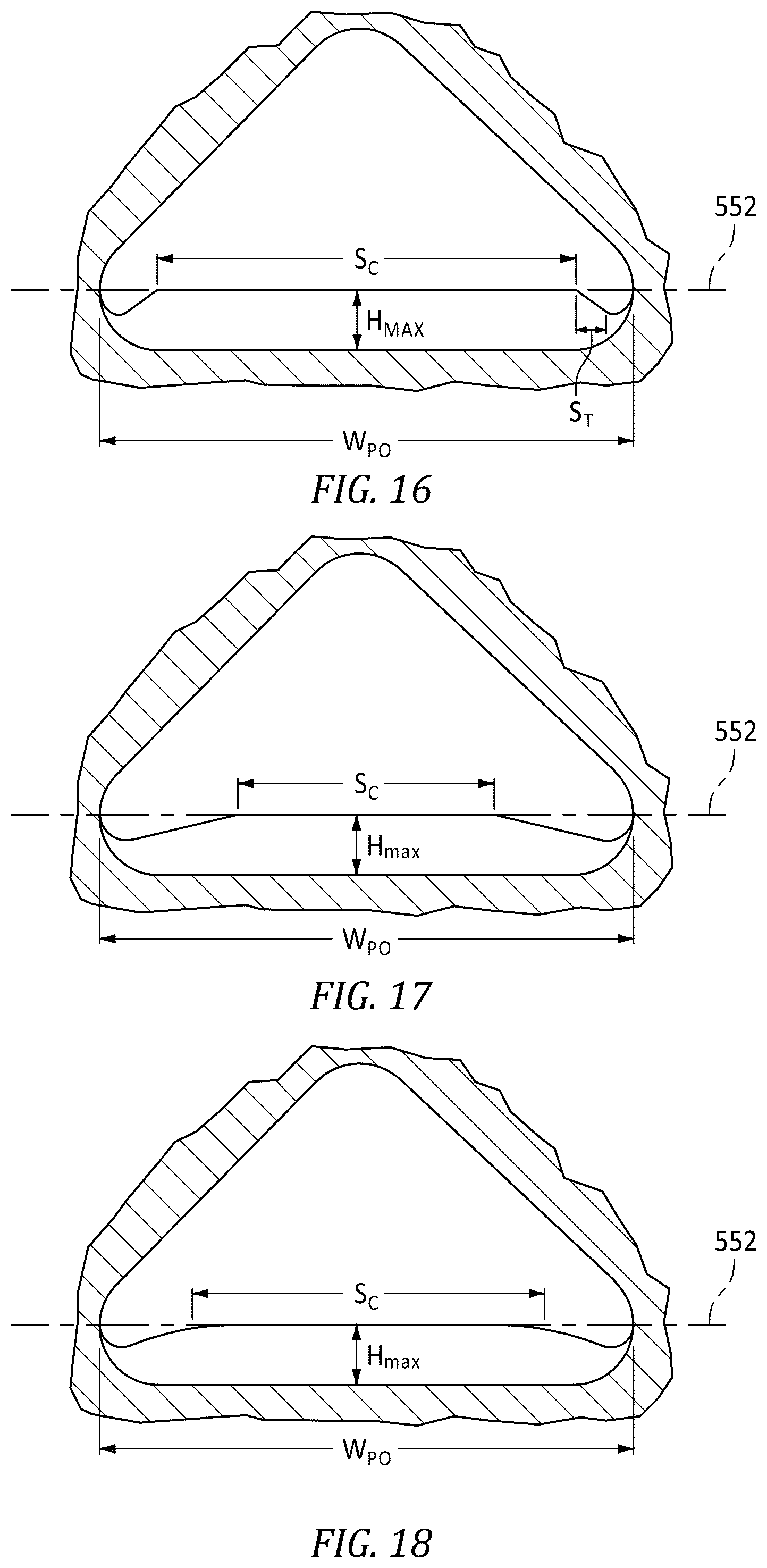Patent US12305531 Figure 10 – Skin passageway trip strips