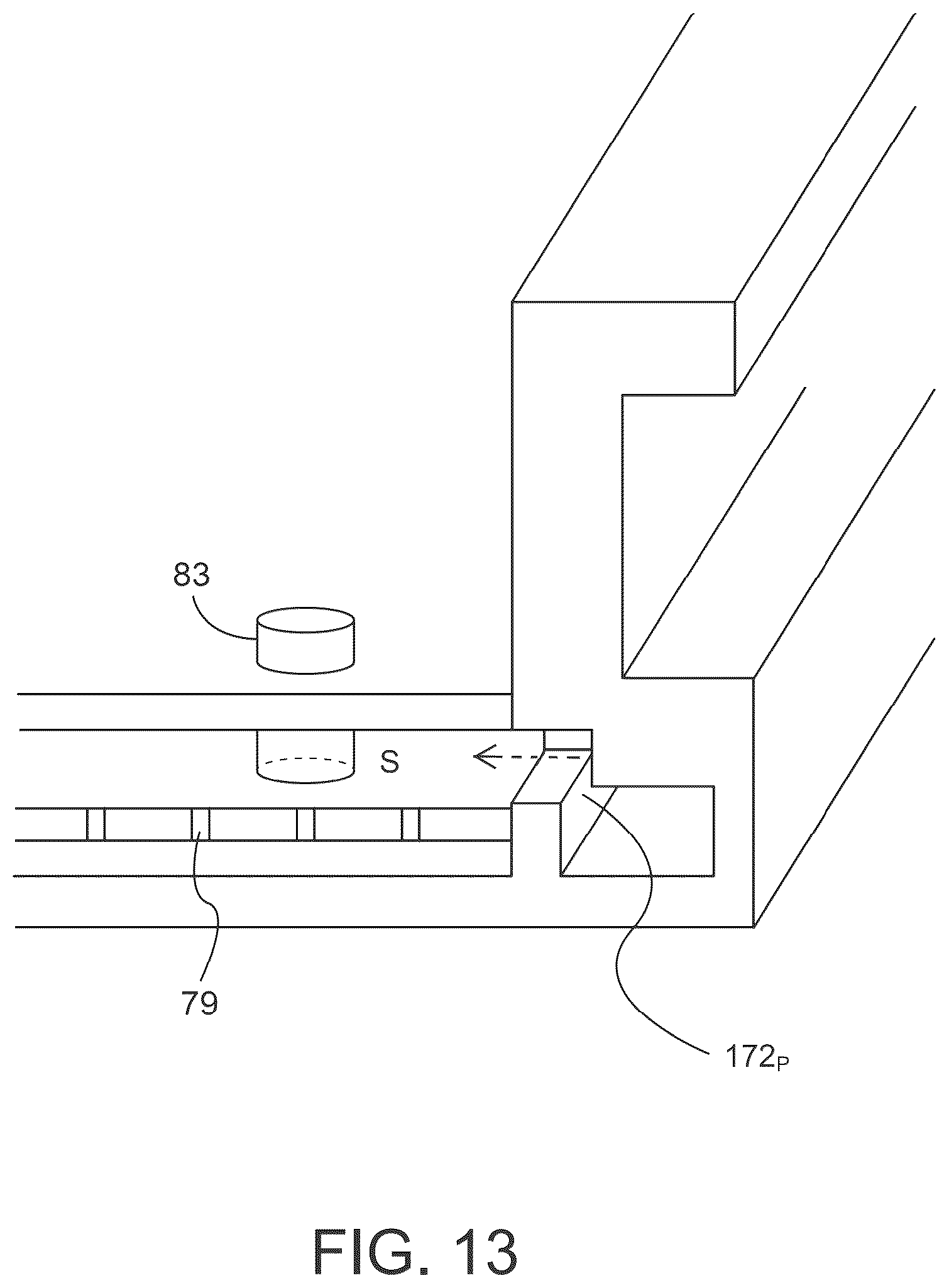 Patent US12305532 Figure 13 – Cooling method and structure of vane of gas turbine