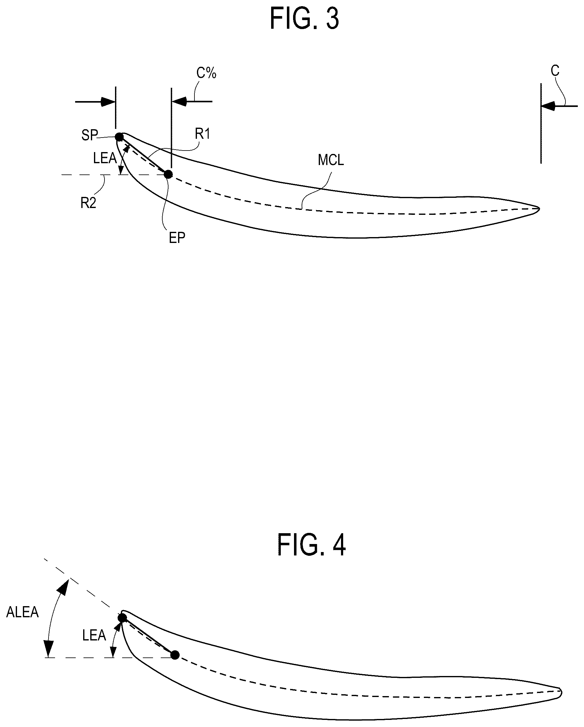 Patent US12305537 Figure 2 – Vane assembly for open fan engine